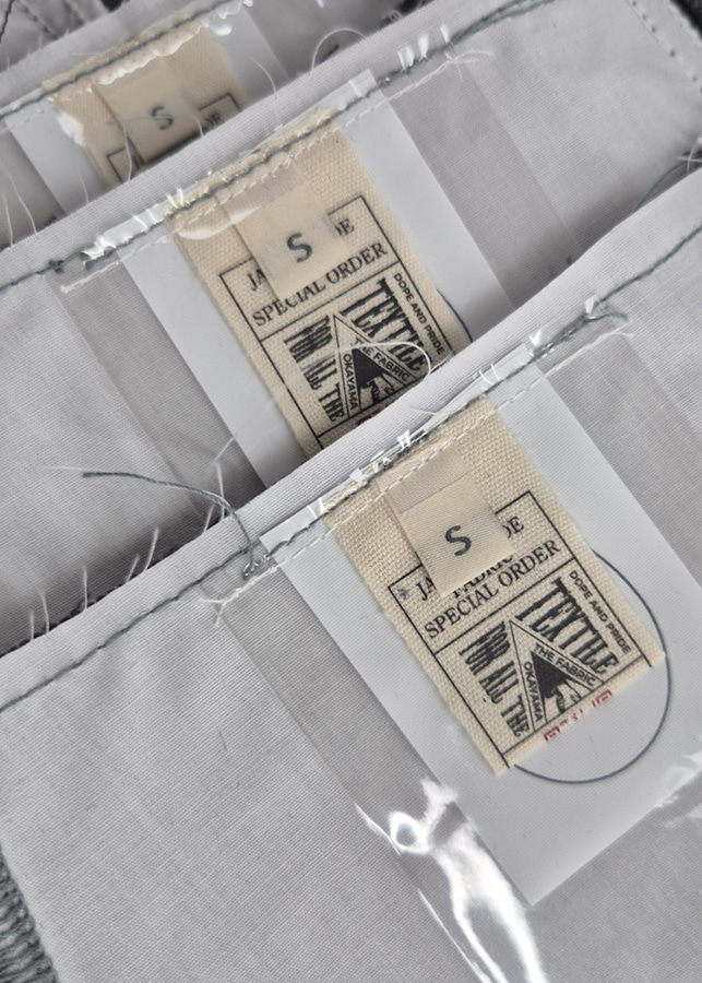 Grey High Waist Jean