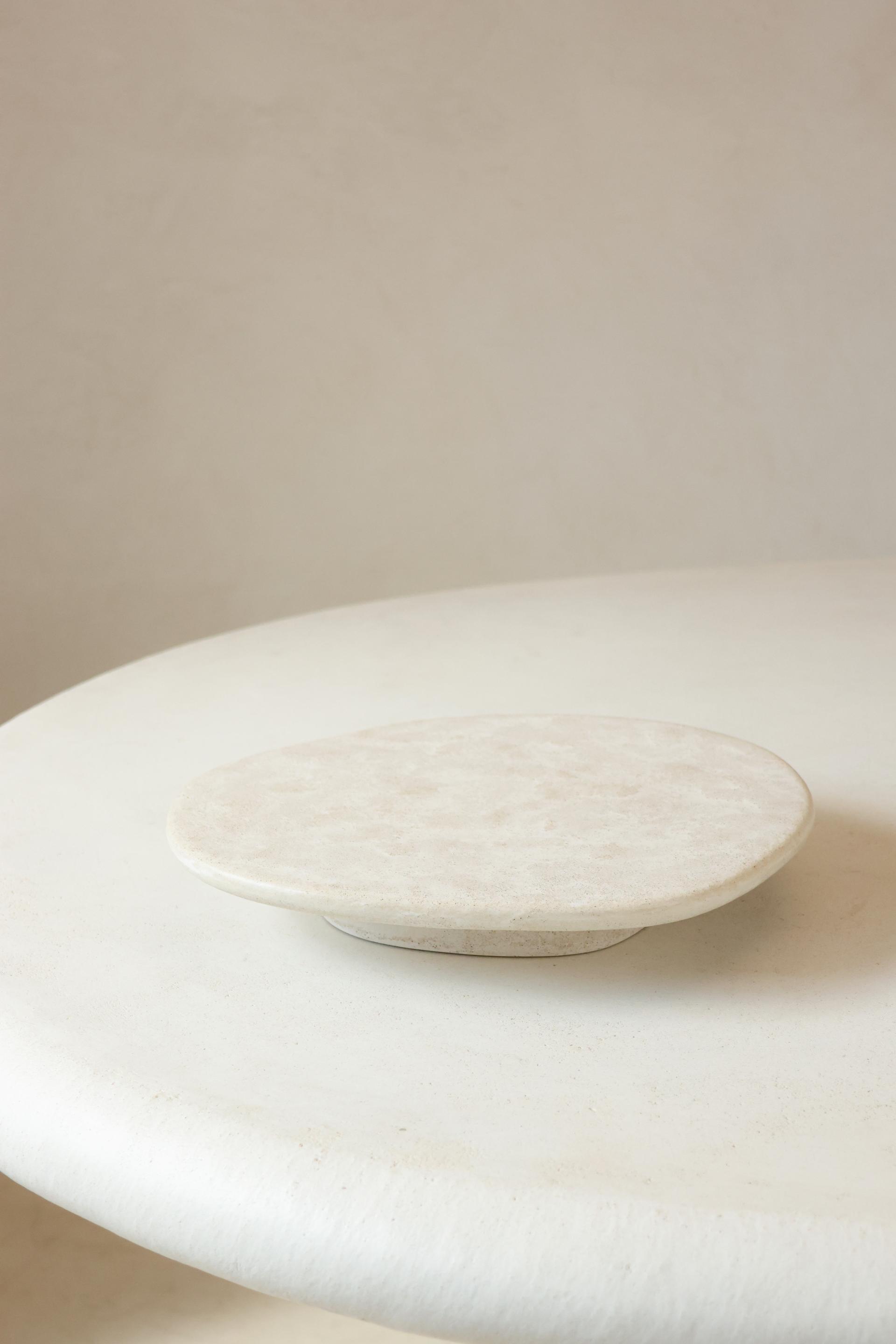 Droplet Tray · L