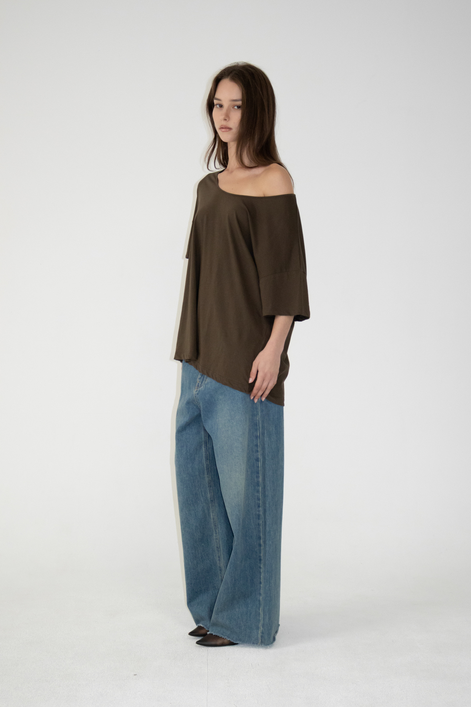 Low Rise Jean