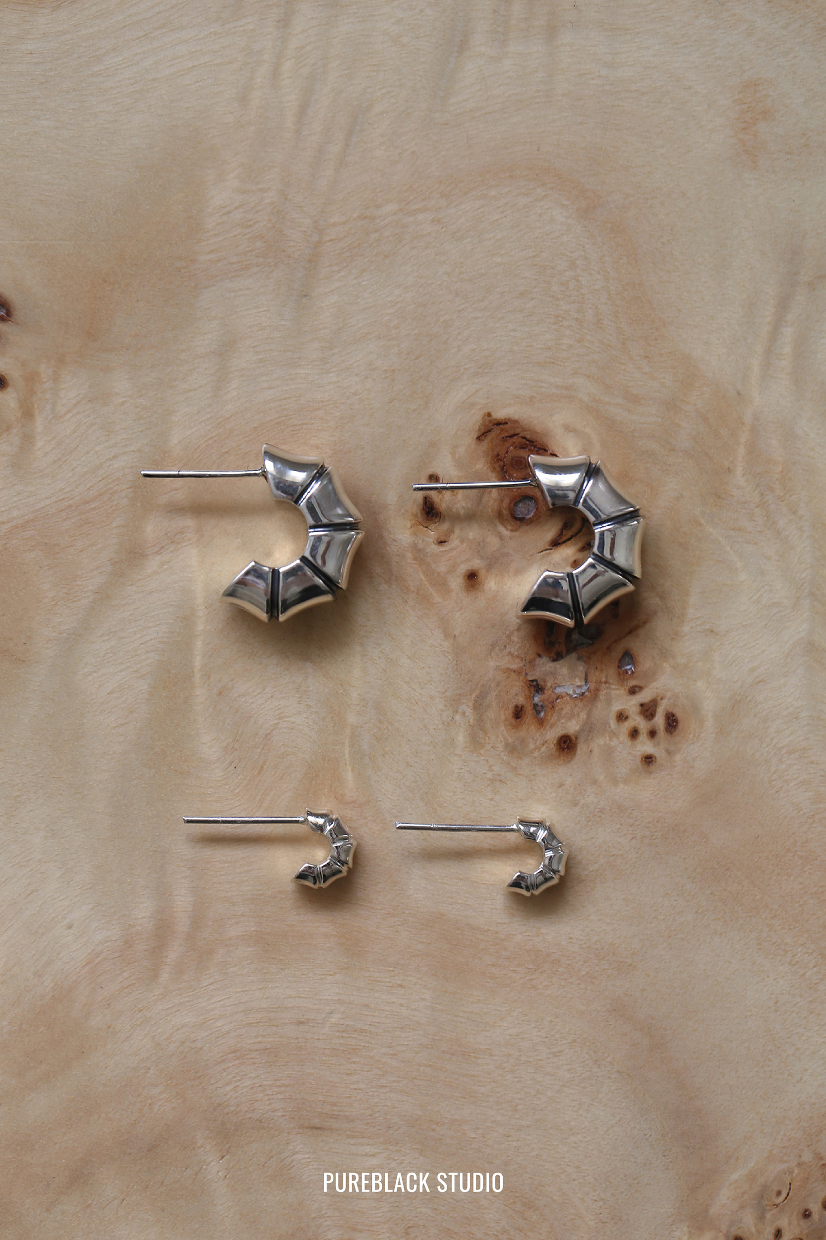 Louis Earring · Small