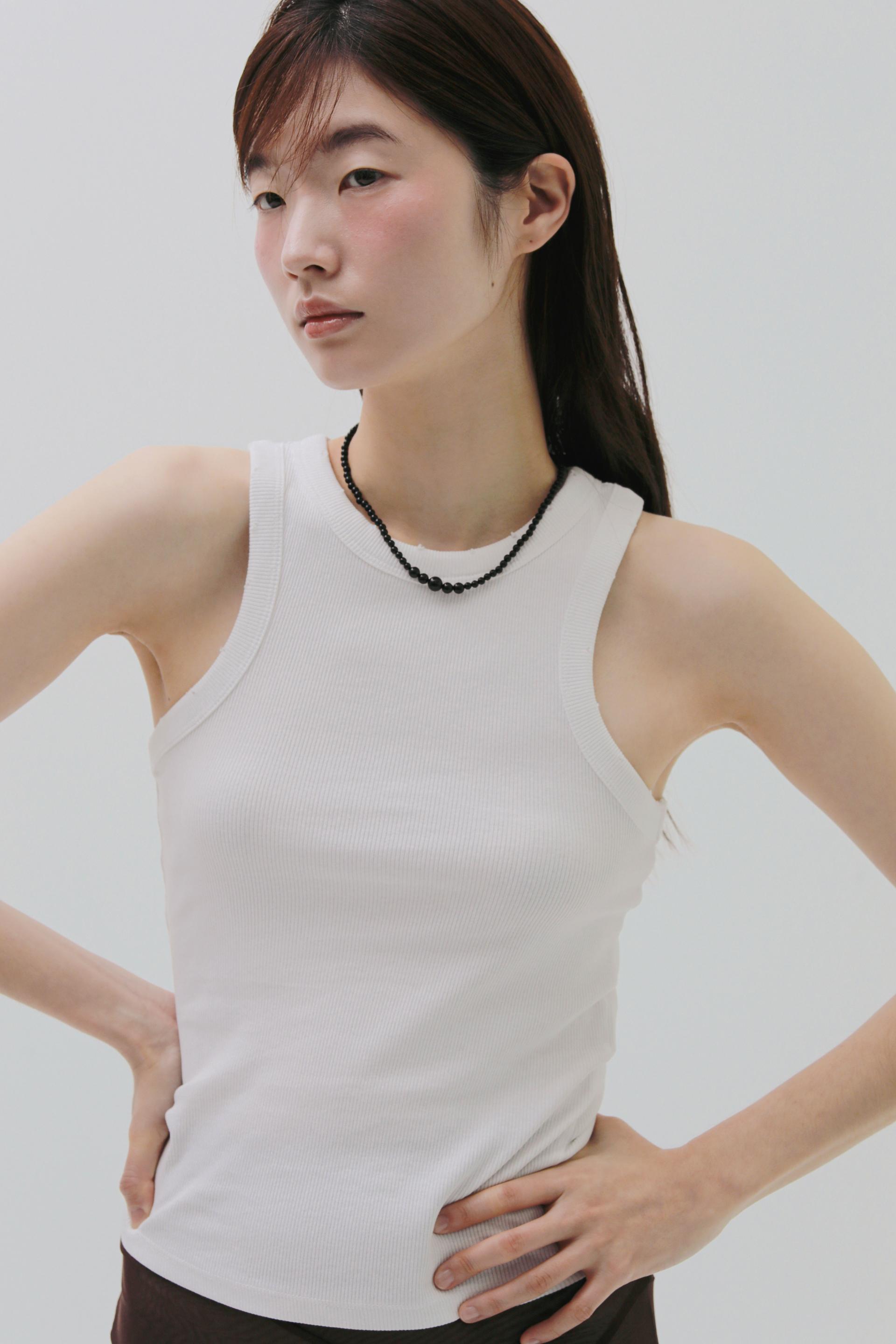 Onyx harmony necklace