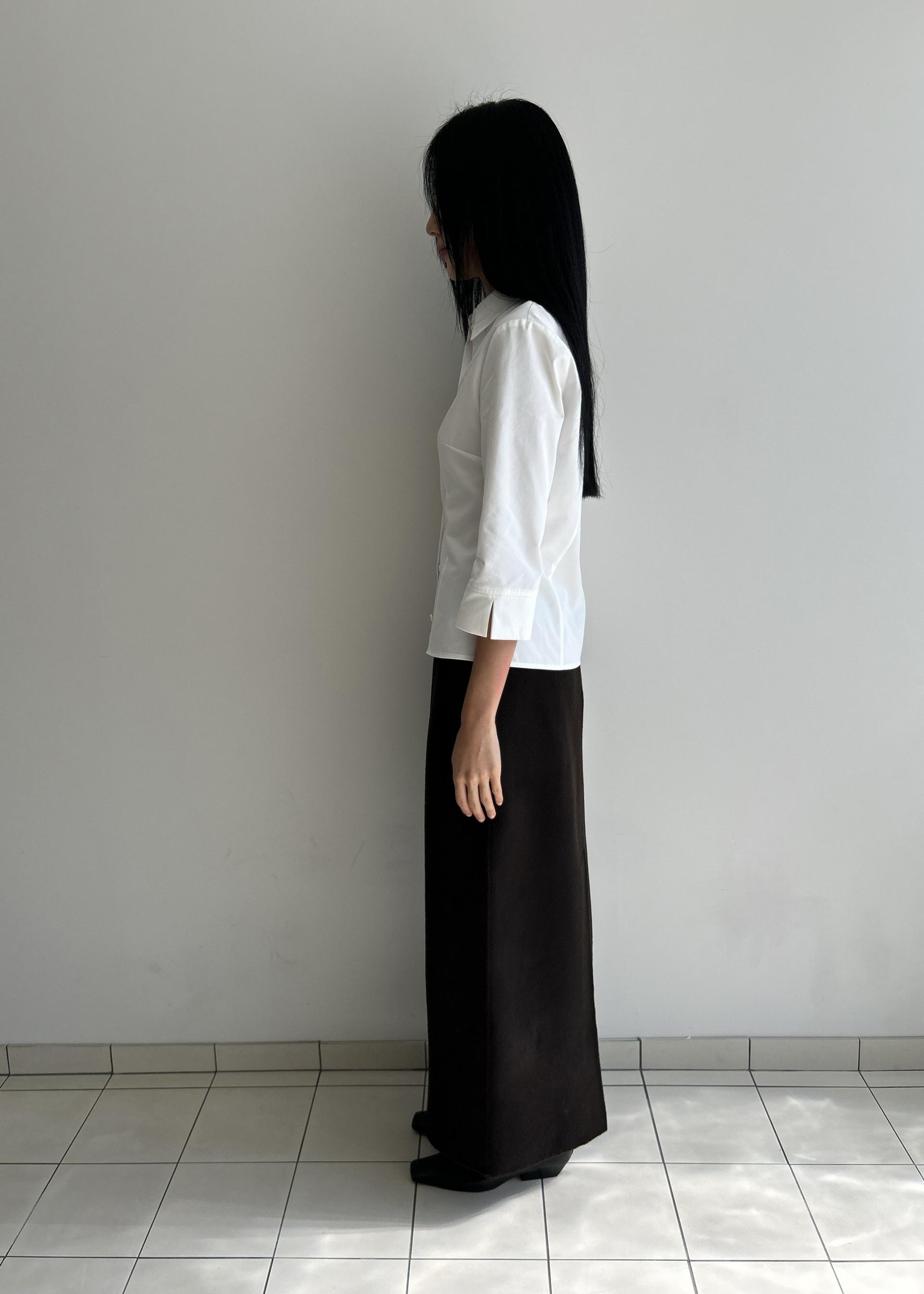 90's Shirts · White