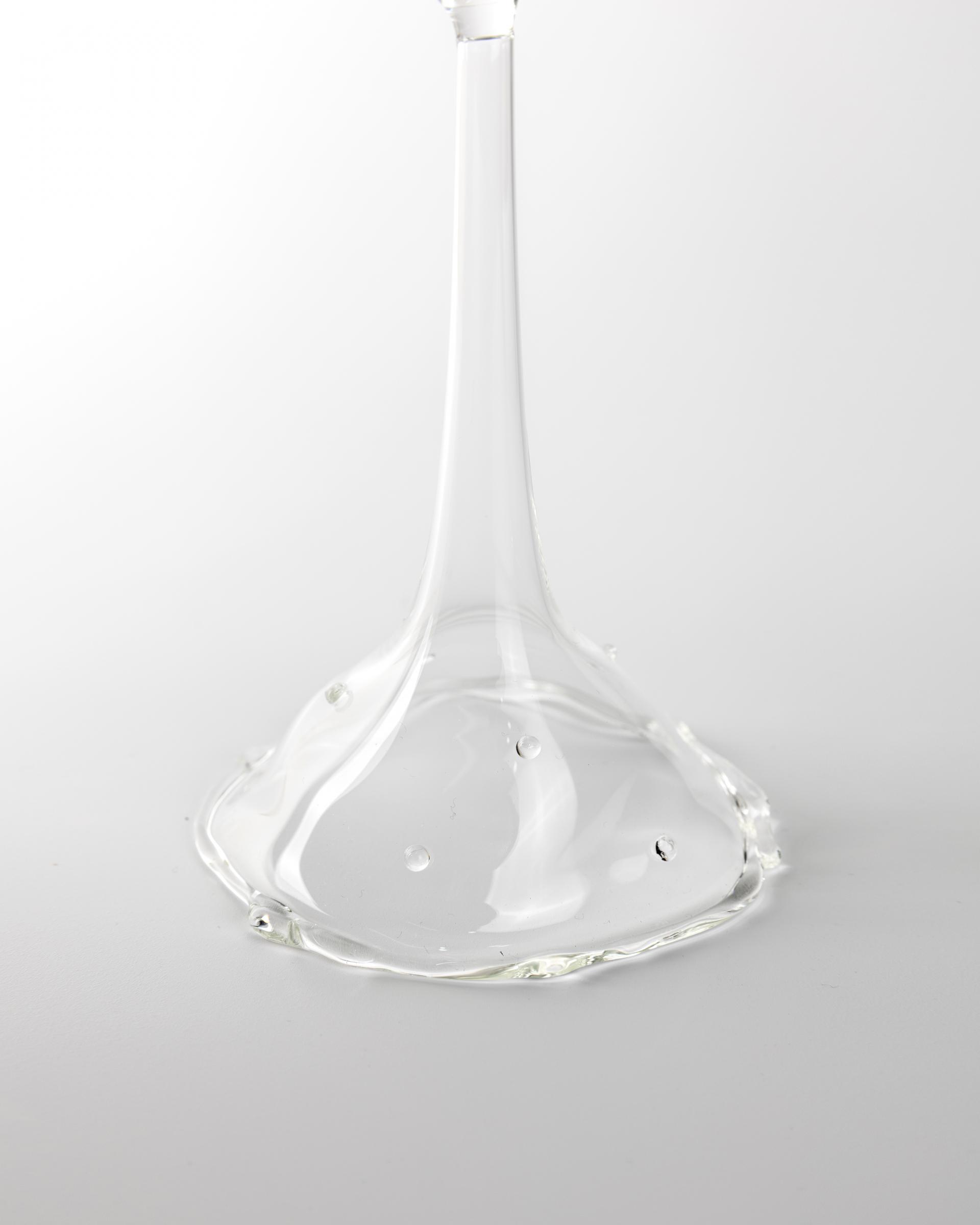 Dot Round Glass
