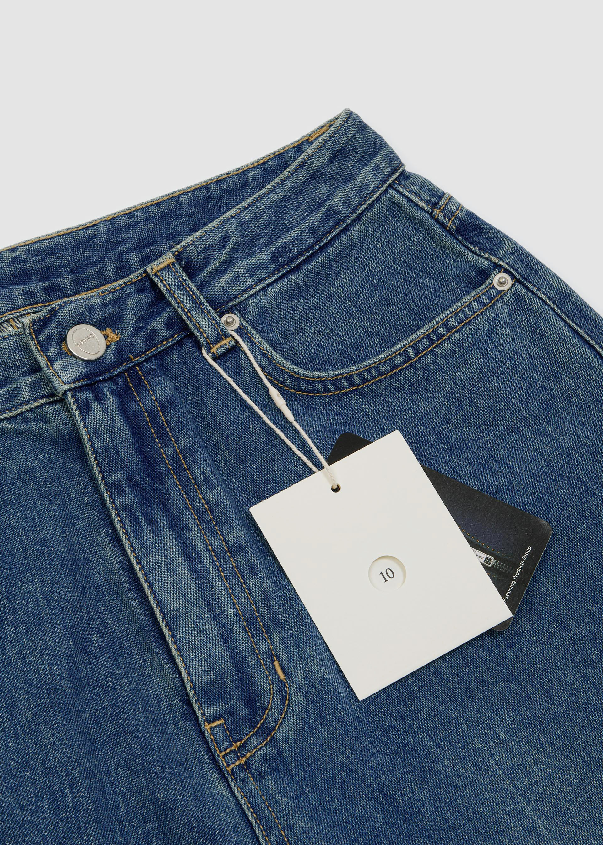Low Rise Jean