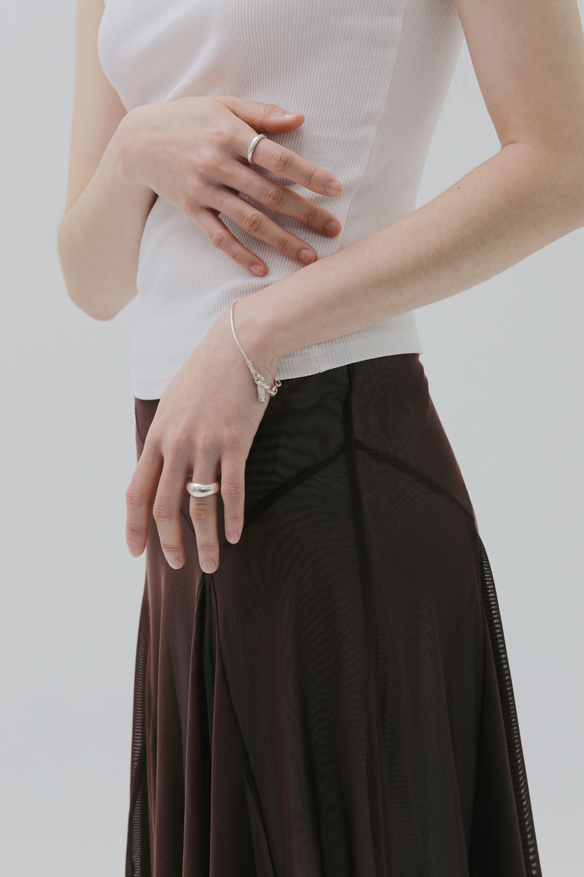 Natural ring (Gleam)