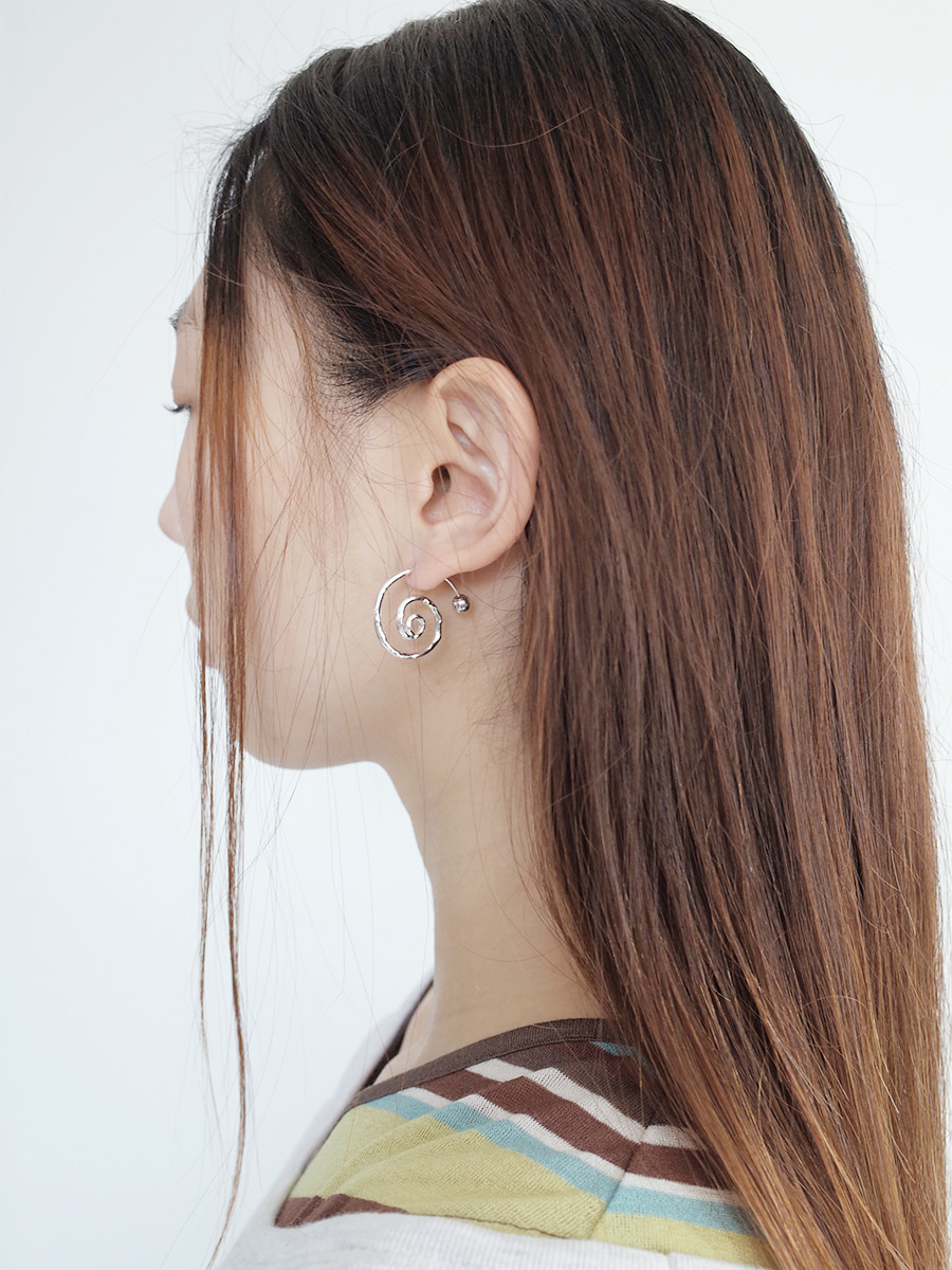 Vortex Earrings