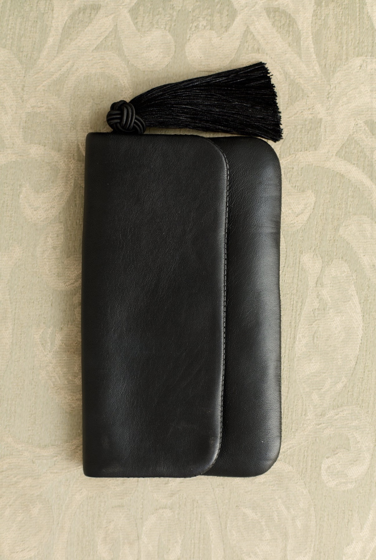 Piero Pouch · Noir