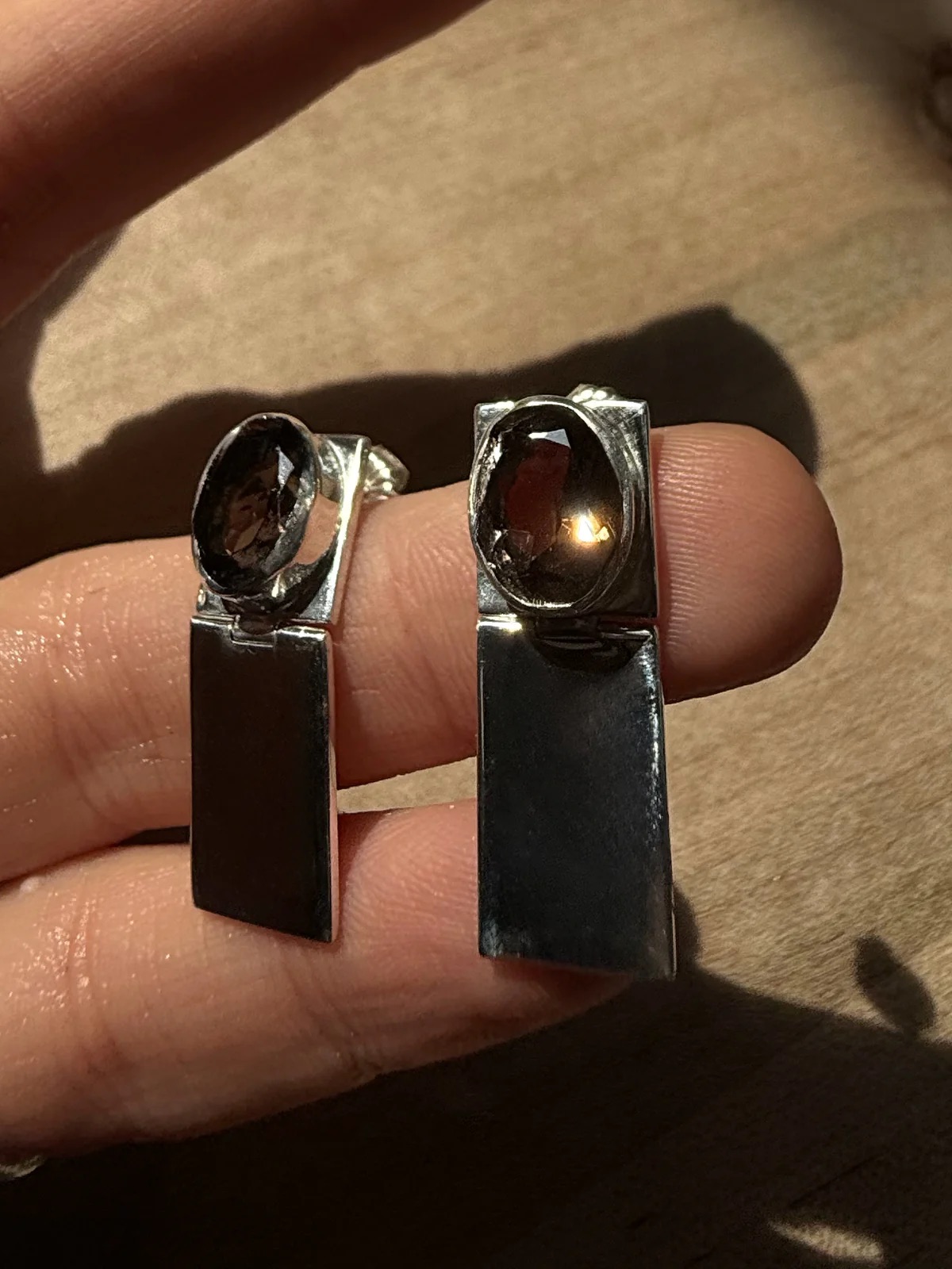 Péndulo earring