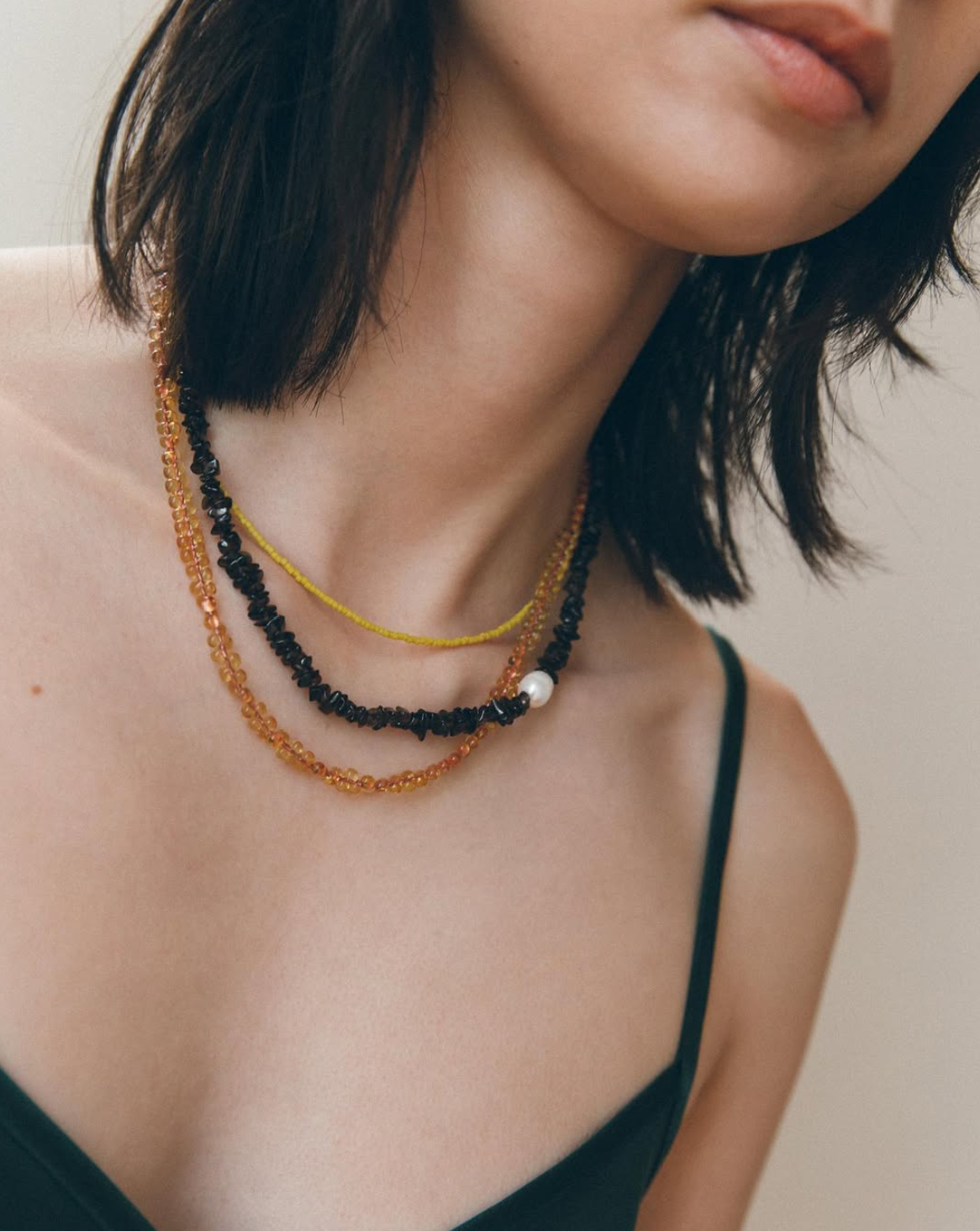 Cassandra necklace