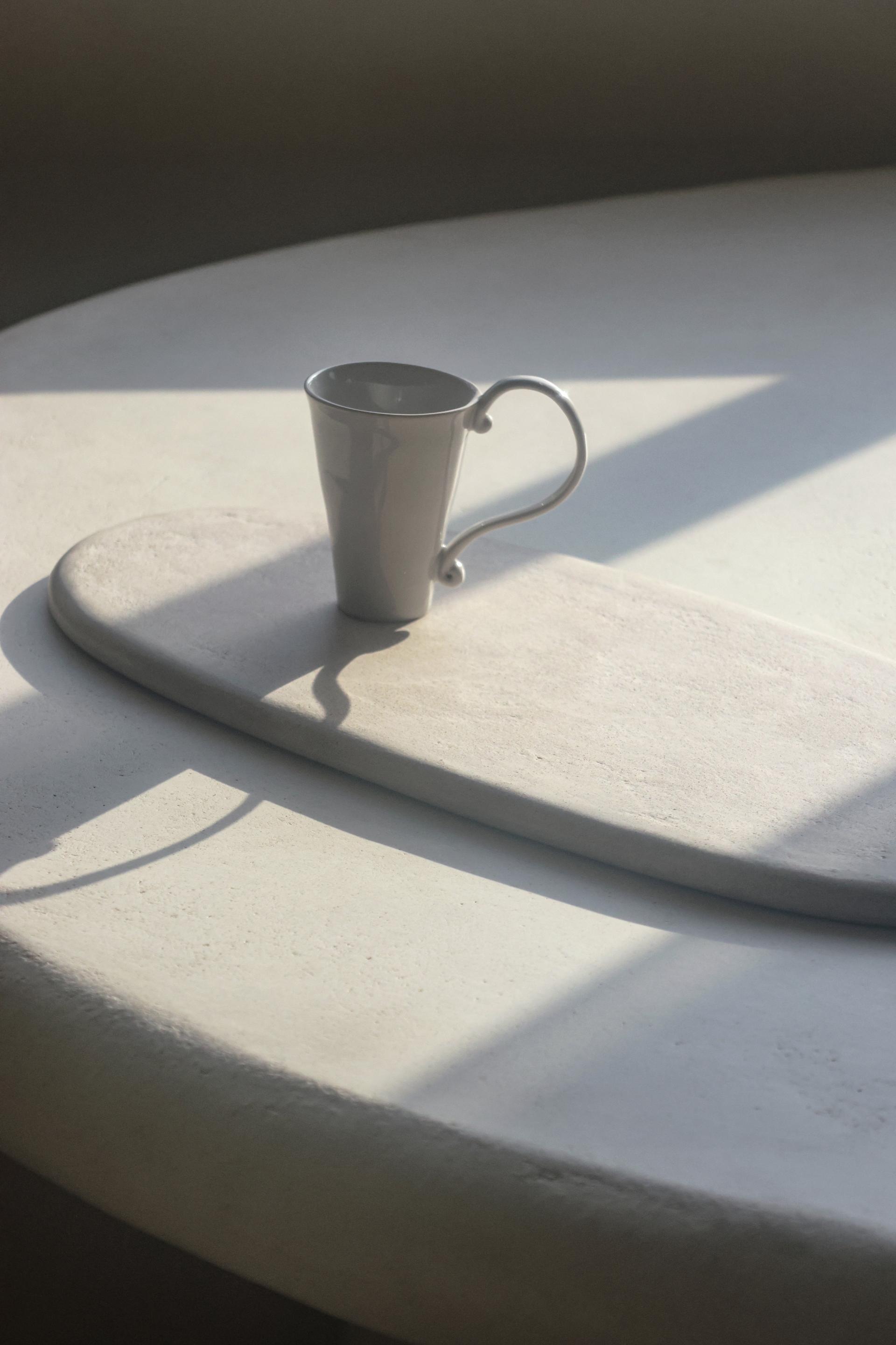 Droplet Tea Mat Rill · S
