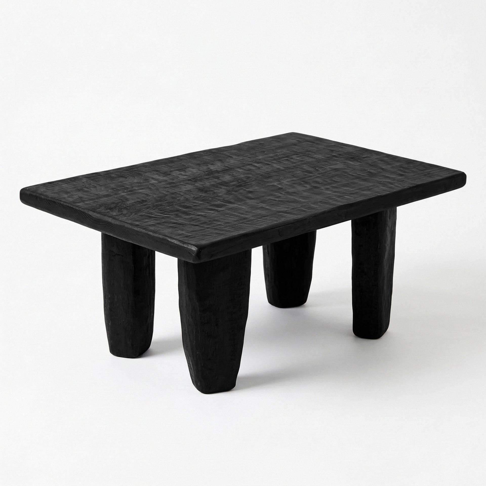Gros sofa Table · Black 복제