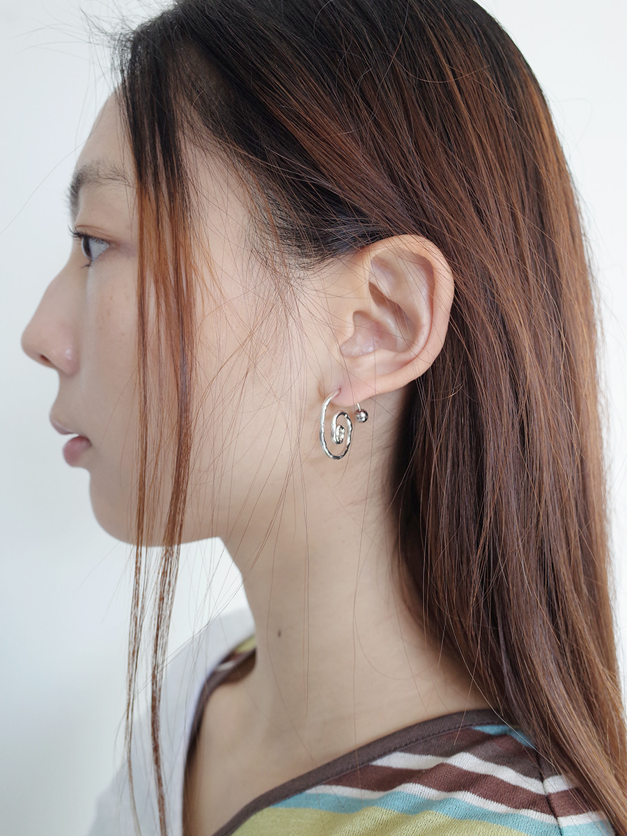 Vortex Earrings