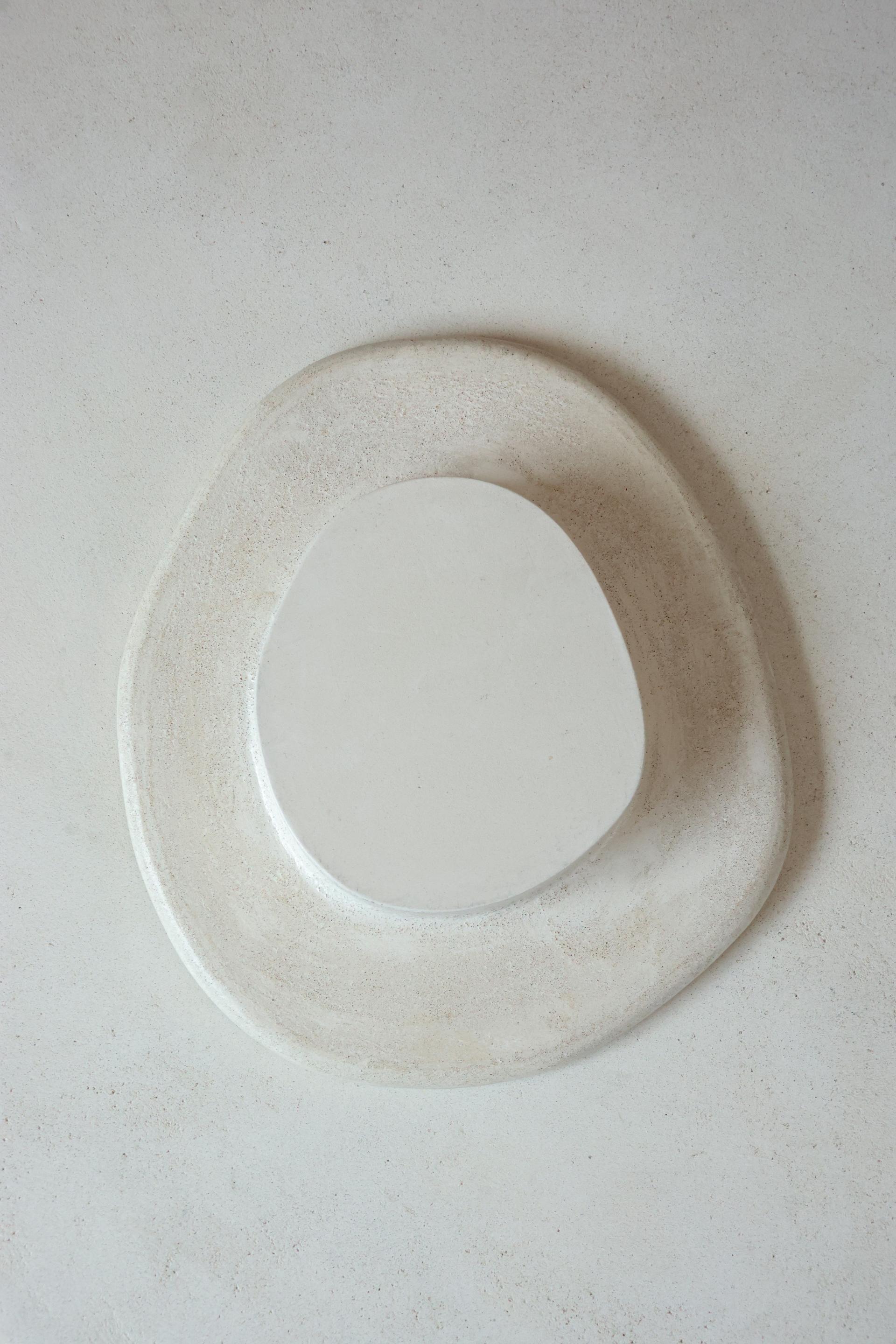 Droplet Tray · L