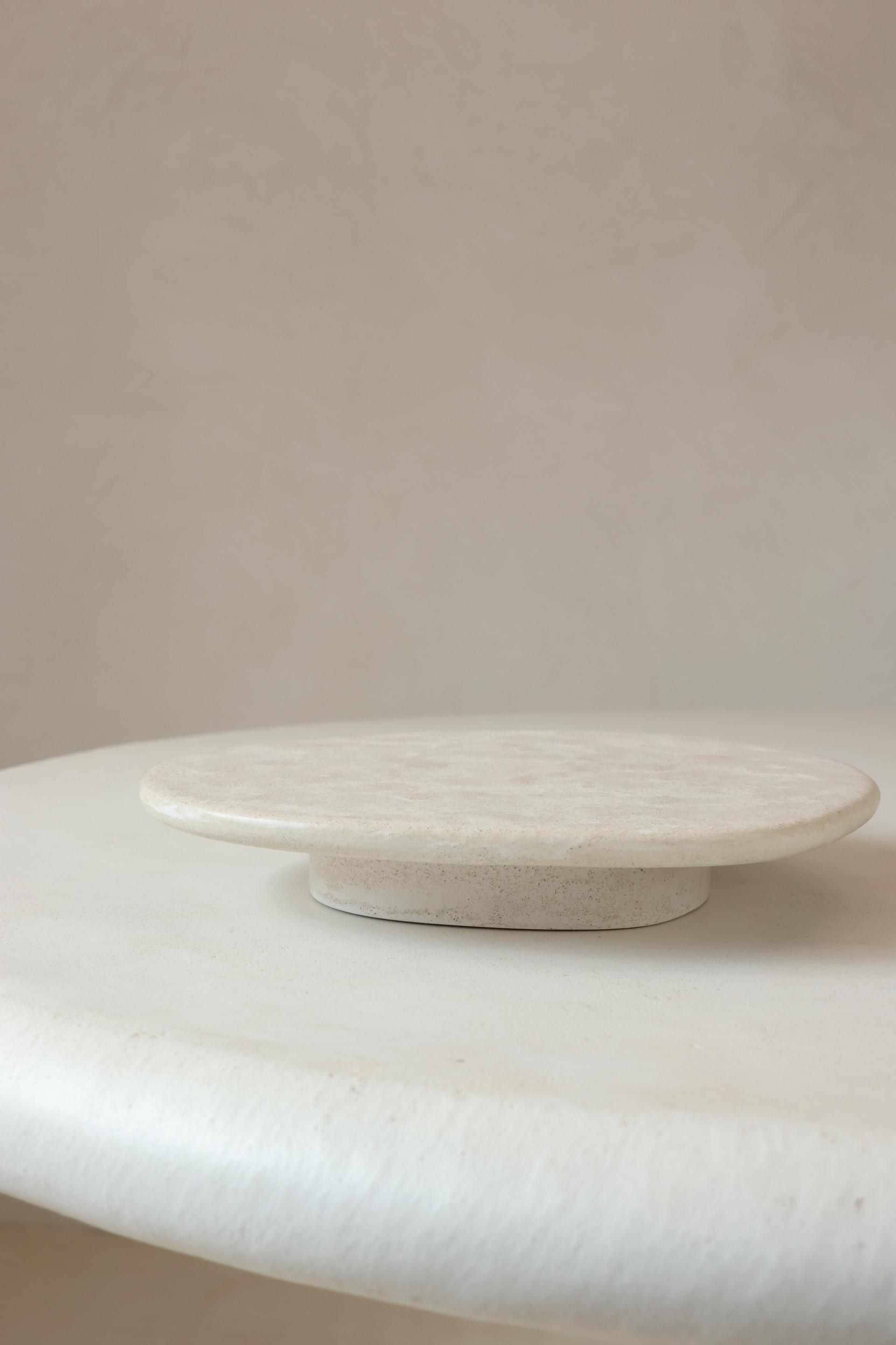 Droplet Tray · L