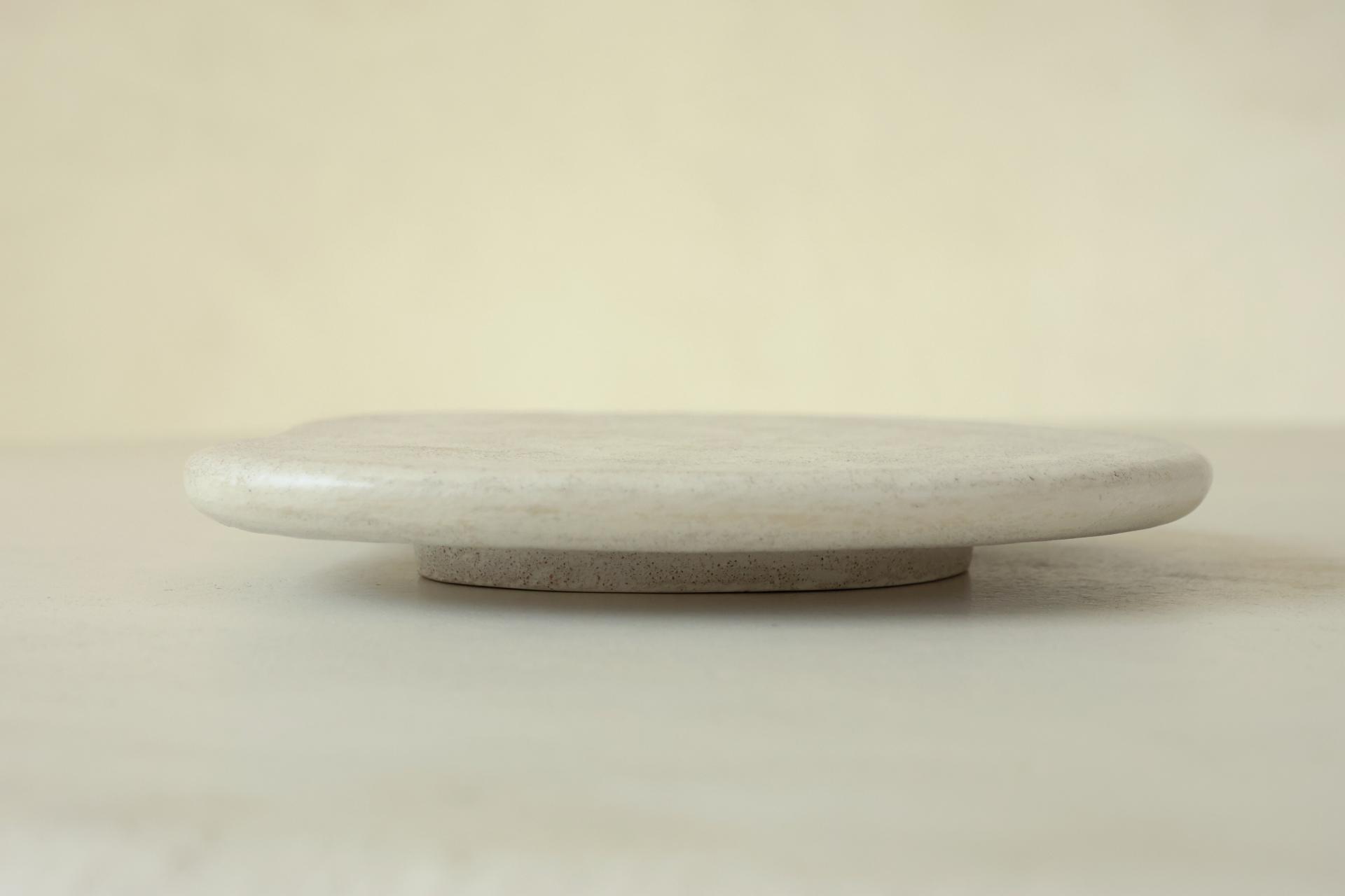 Droplet Tray · S