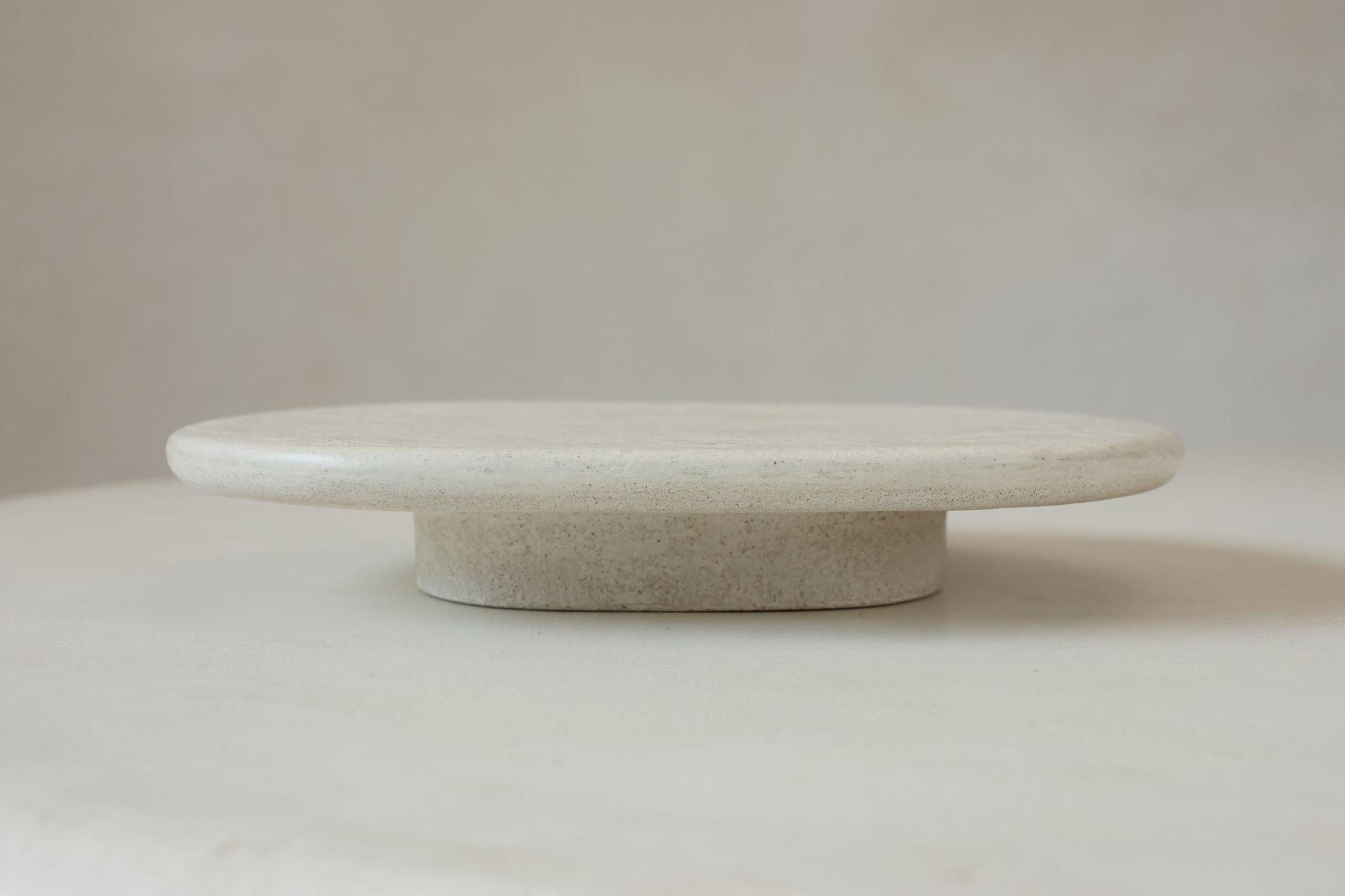 Droplet Tray · M