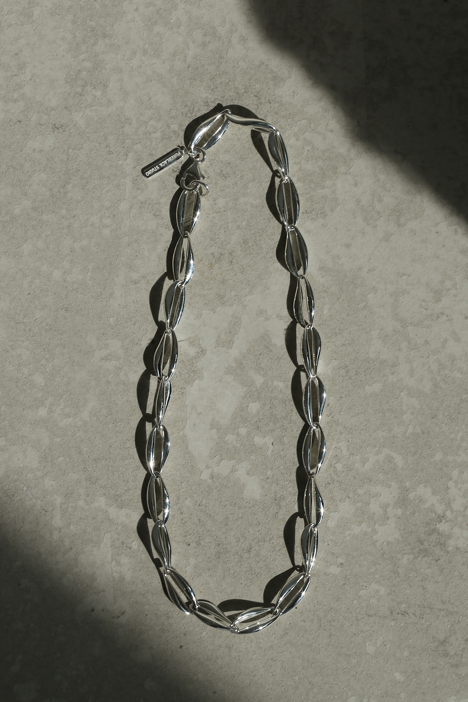 Weave Chain Necklace
