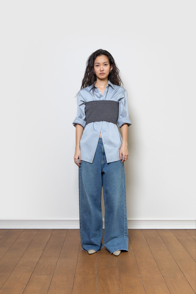 Low Rise Jean