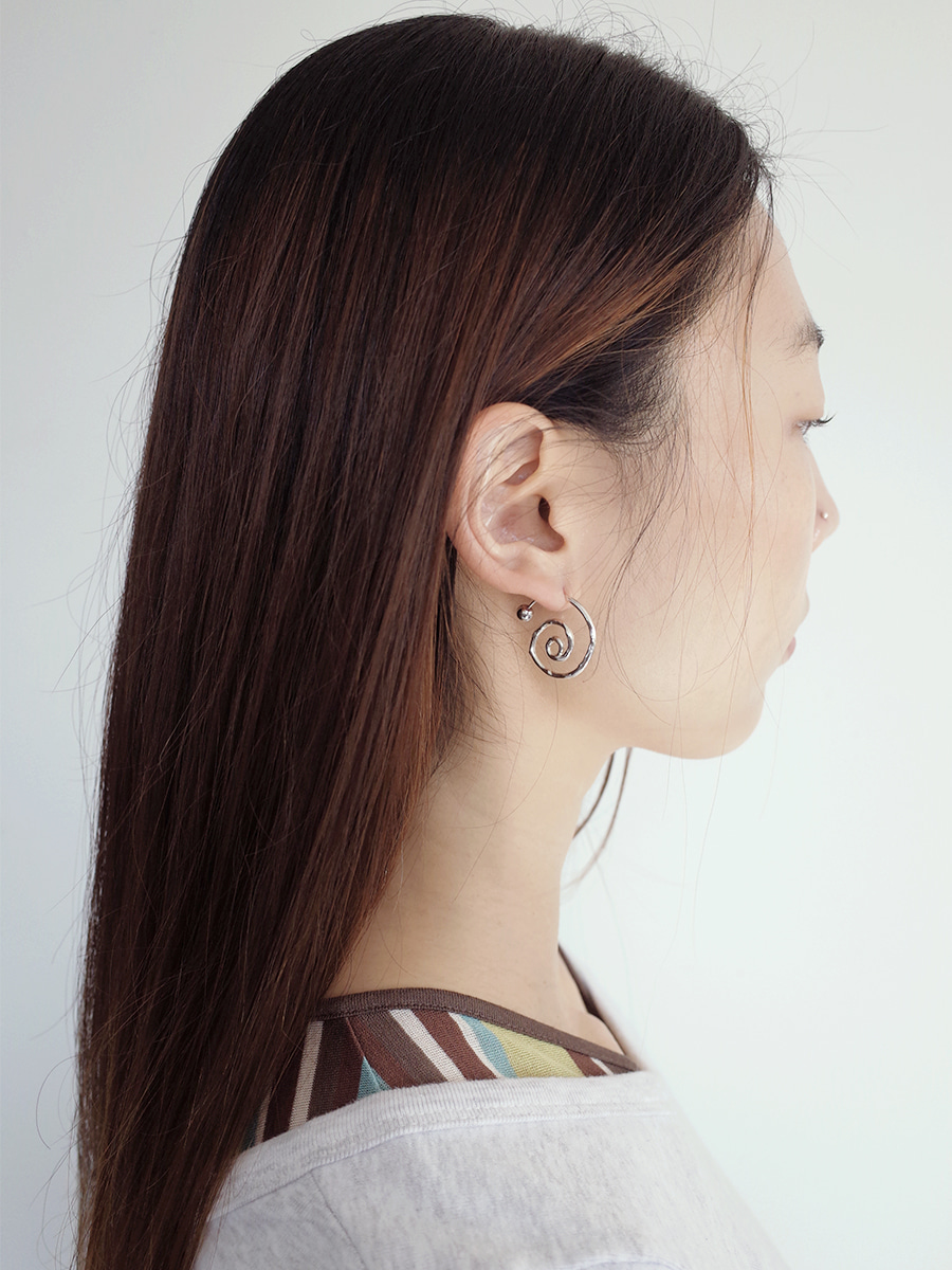 Vortex Earrings