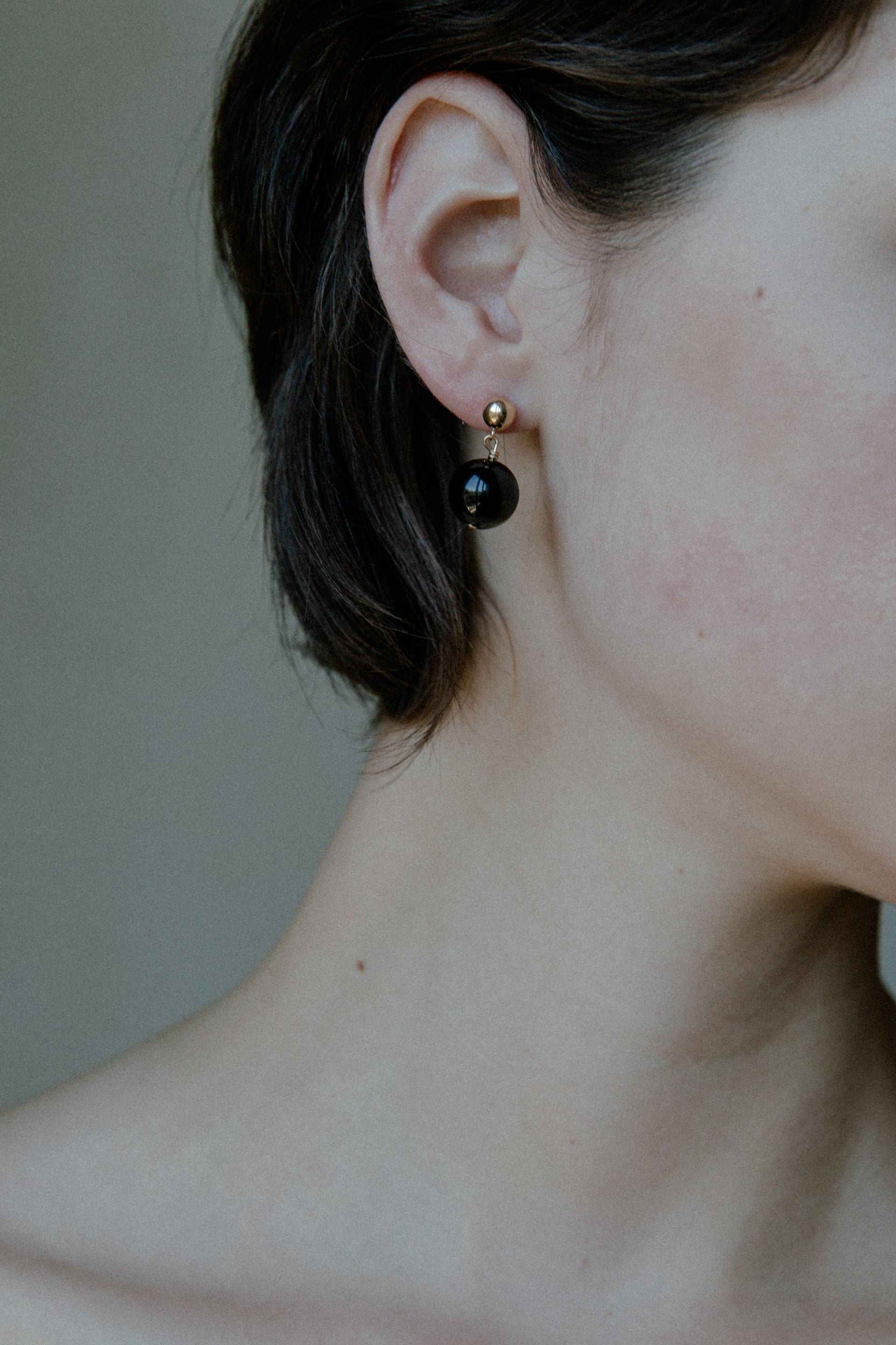 Porter Drop Earrings