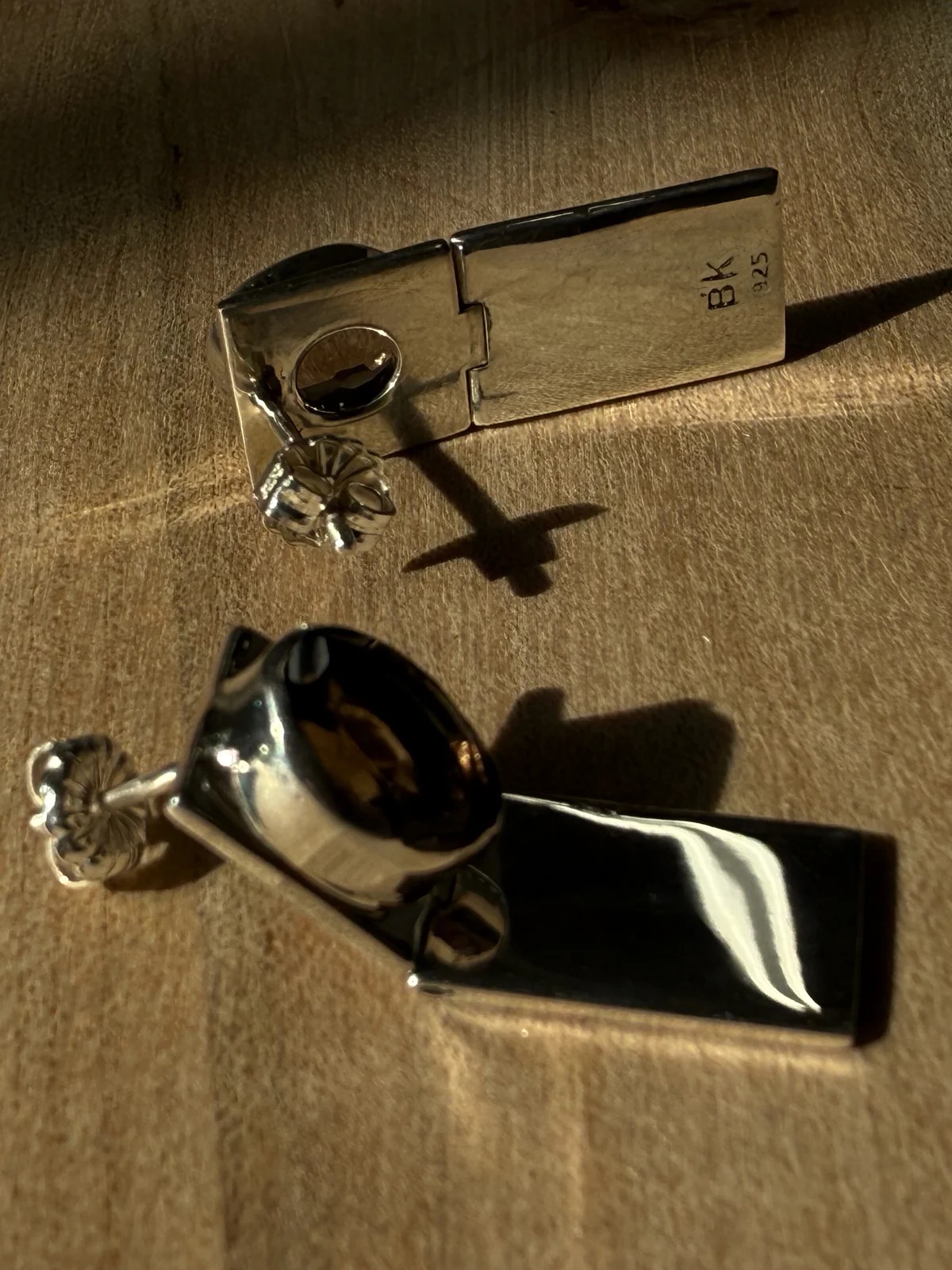 Péndulo earring