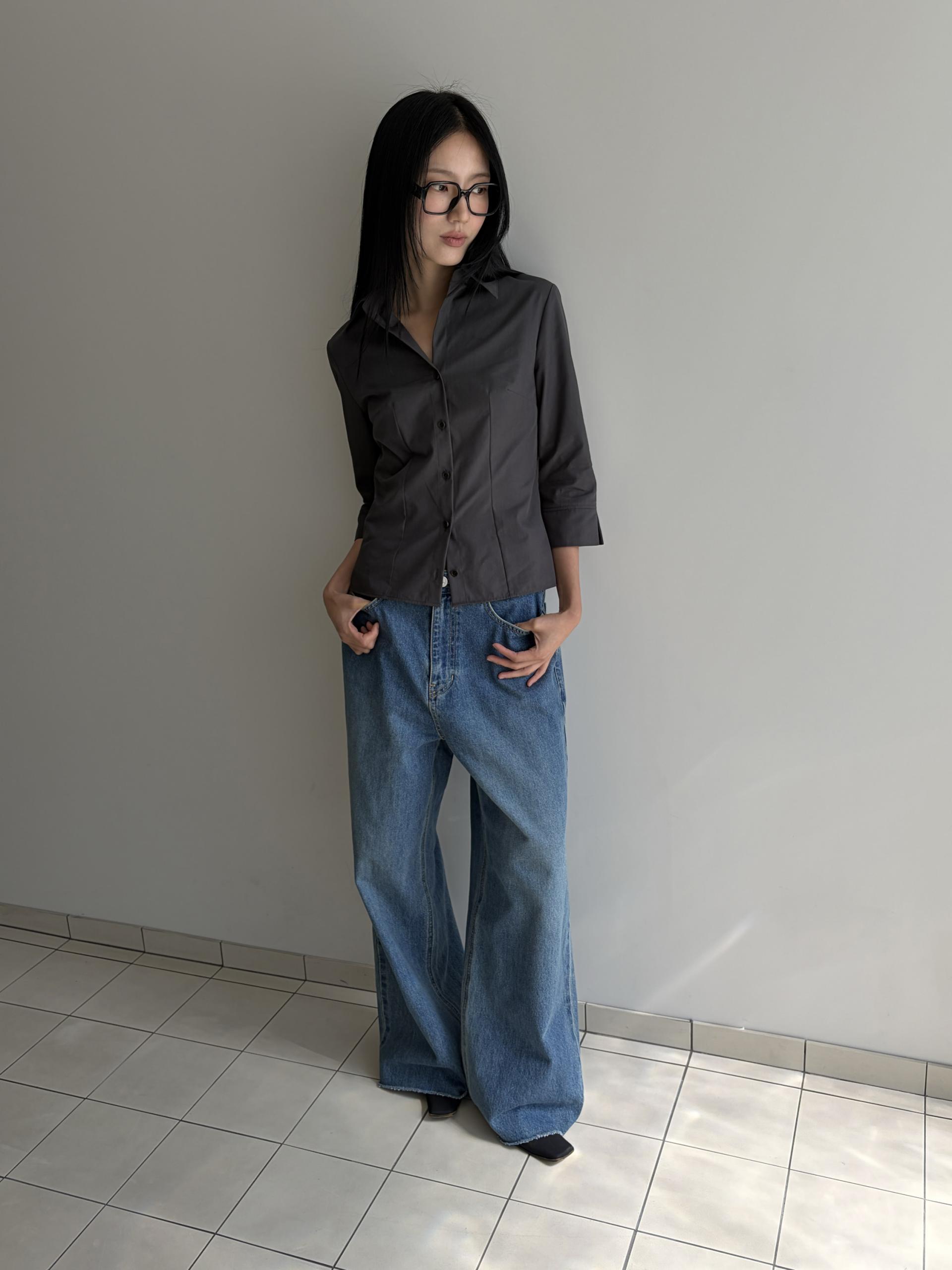 90's Shirts · Charcoal