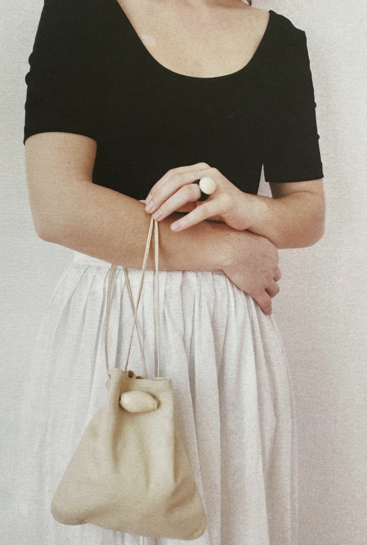 Casilda Pouch · Malfi