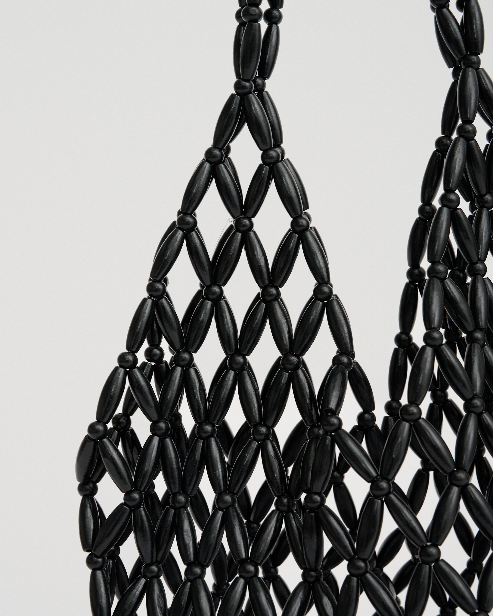 SUPPLE BUCKET · BLACK