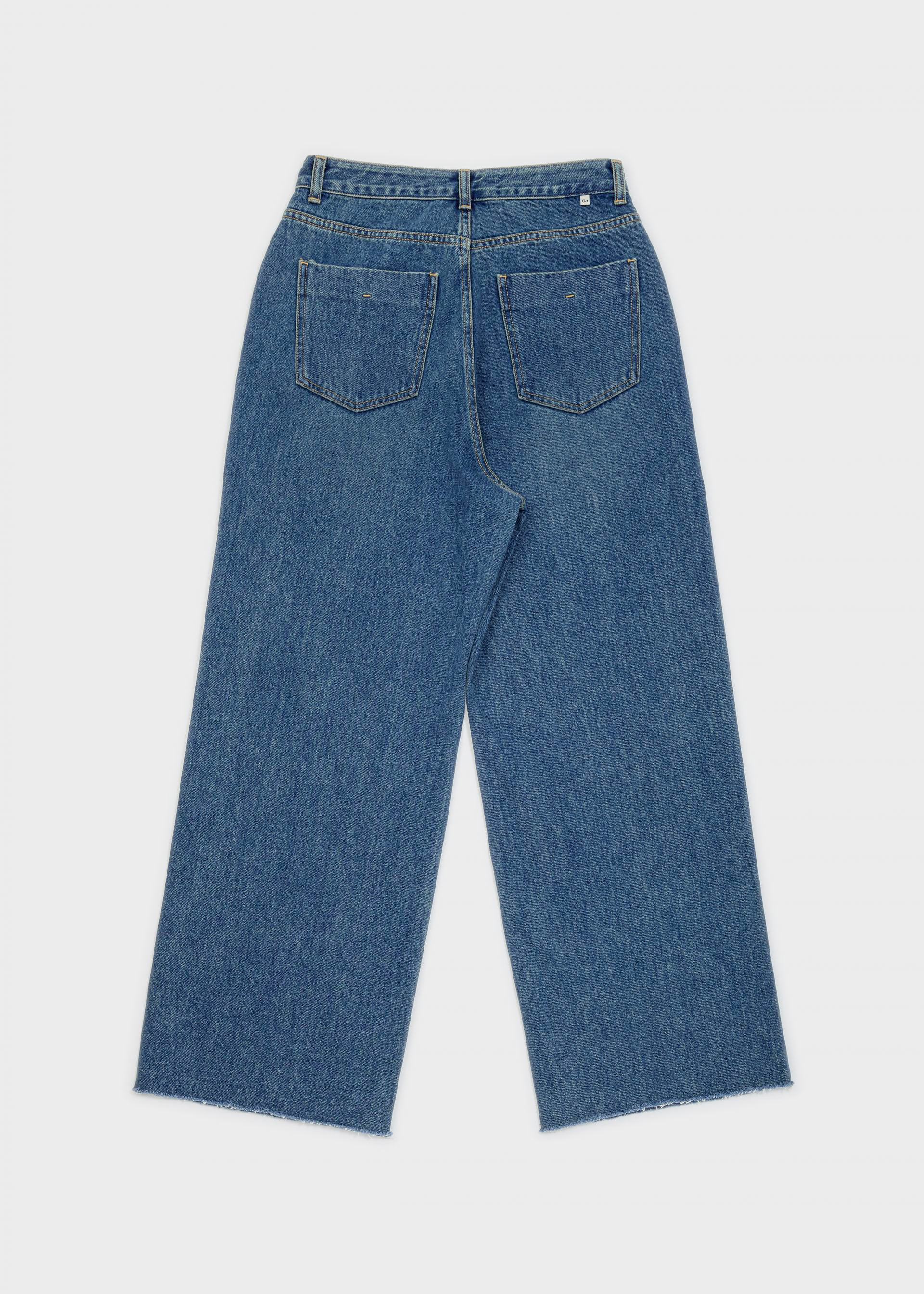 Low Rise Jean