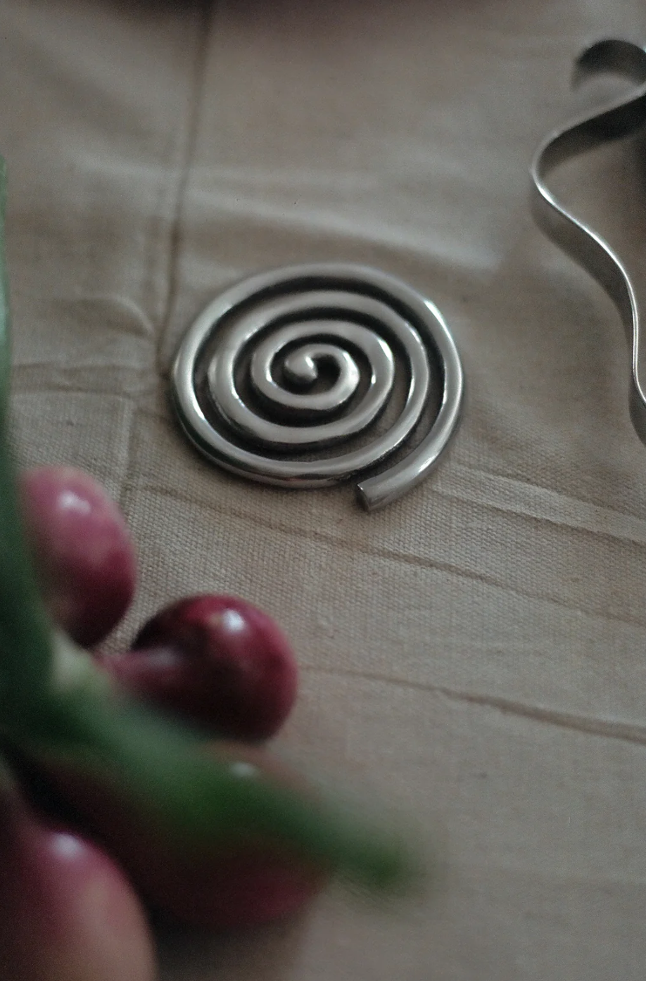 Spiral Coaster