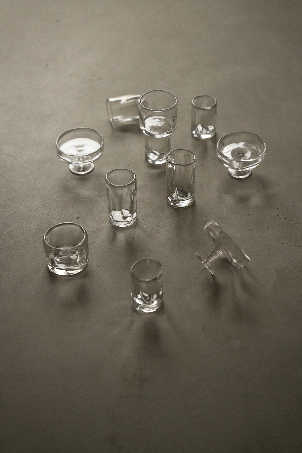 0405 Stem Glass · Wide