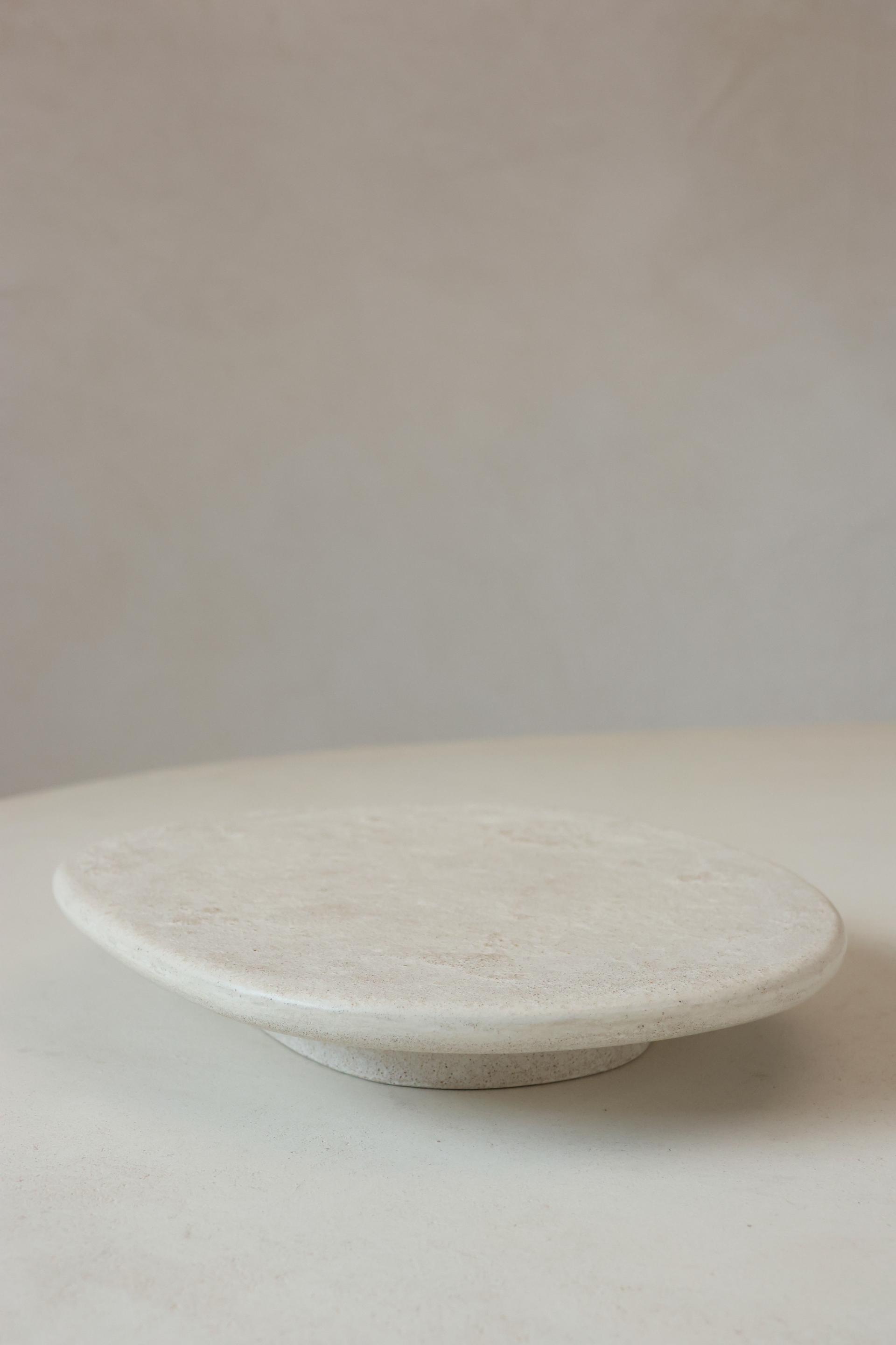 Droplet Tray · M
