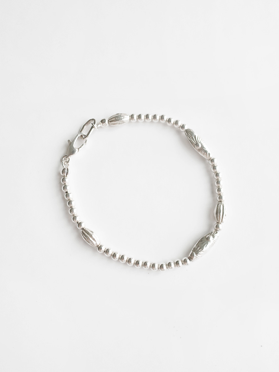 Night Beads Bracelet