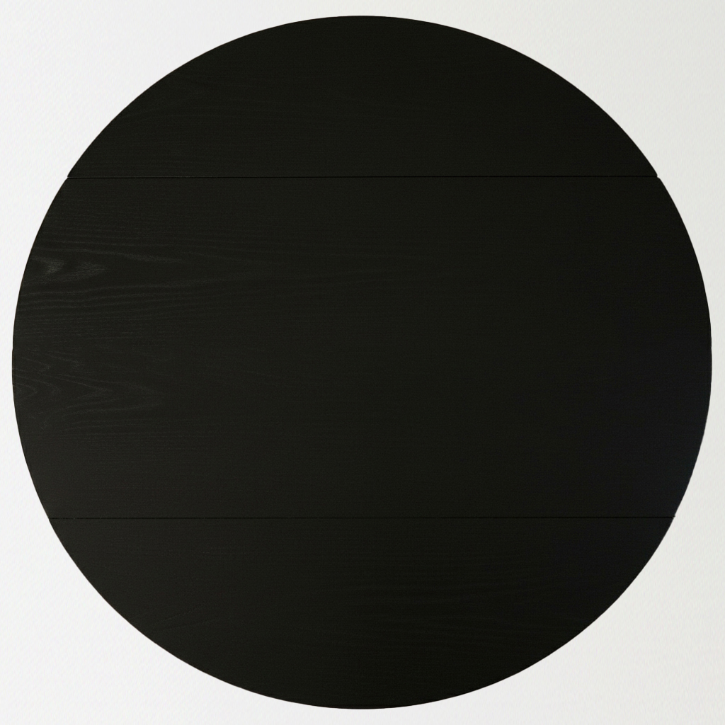 Papico Folding Table · Black