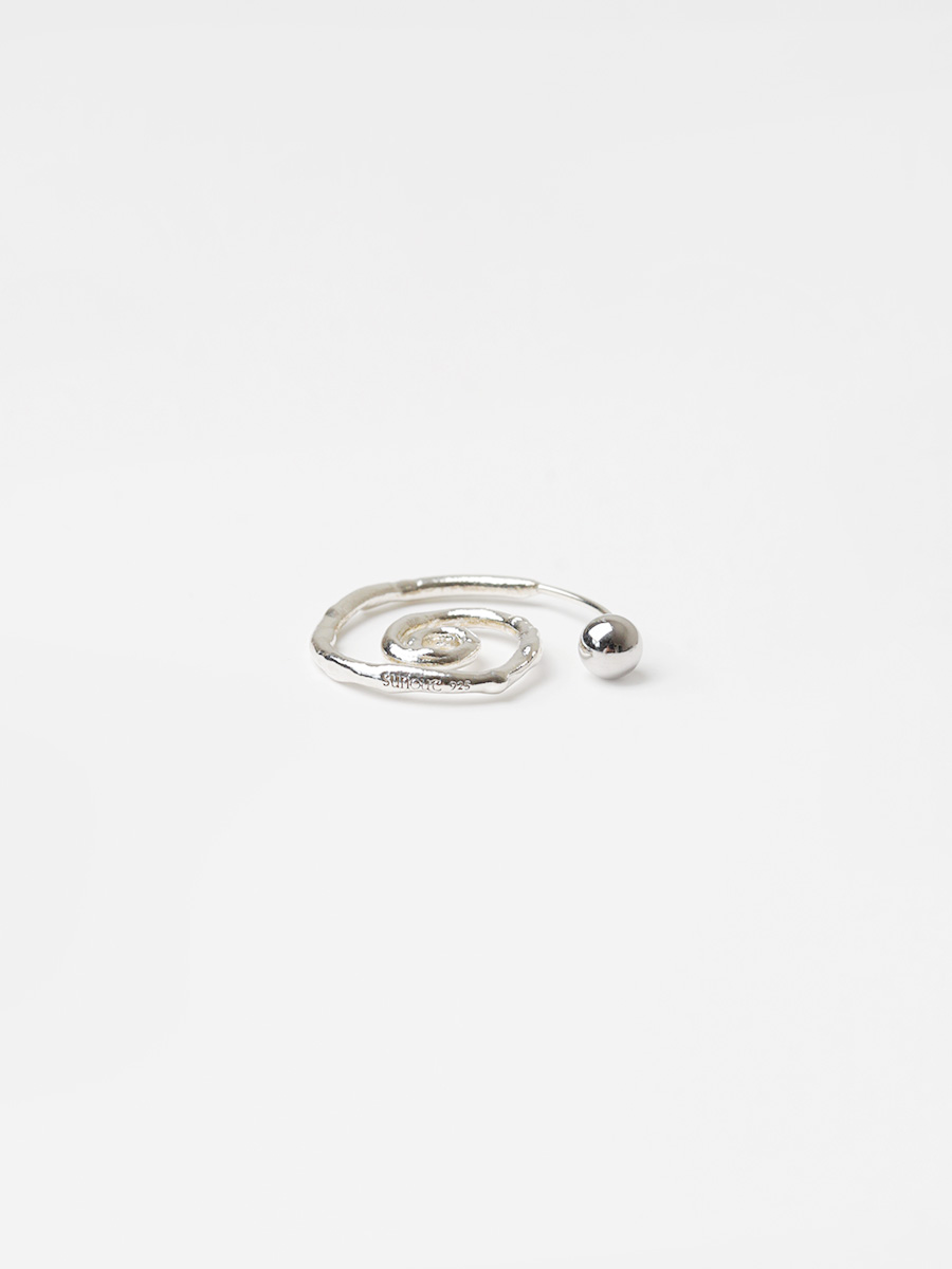 Vortex Earrings