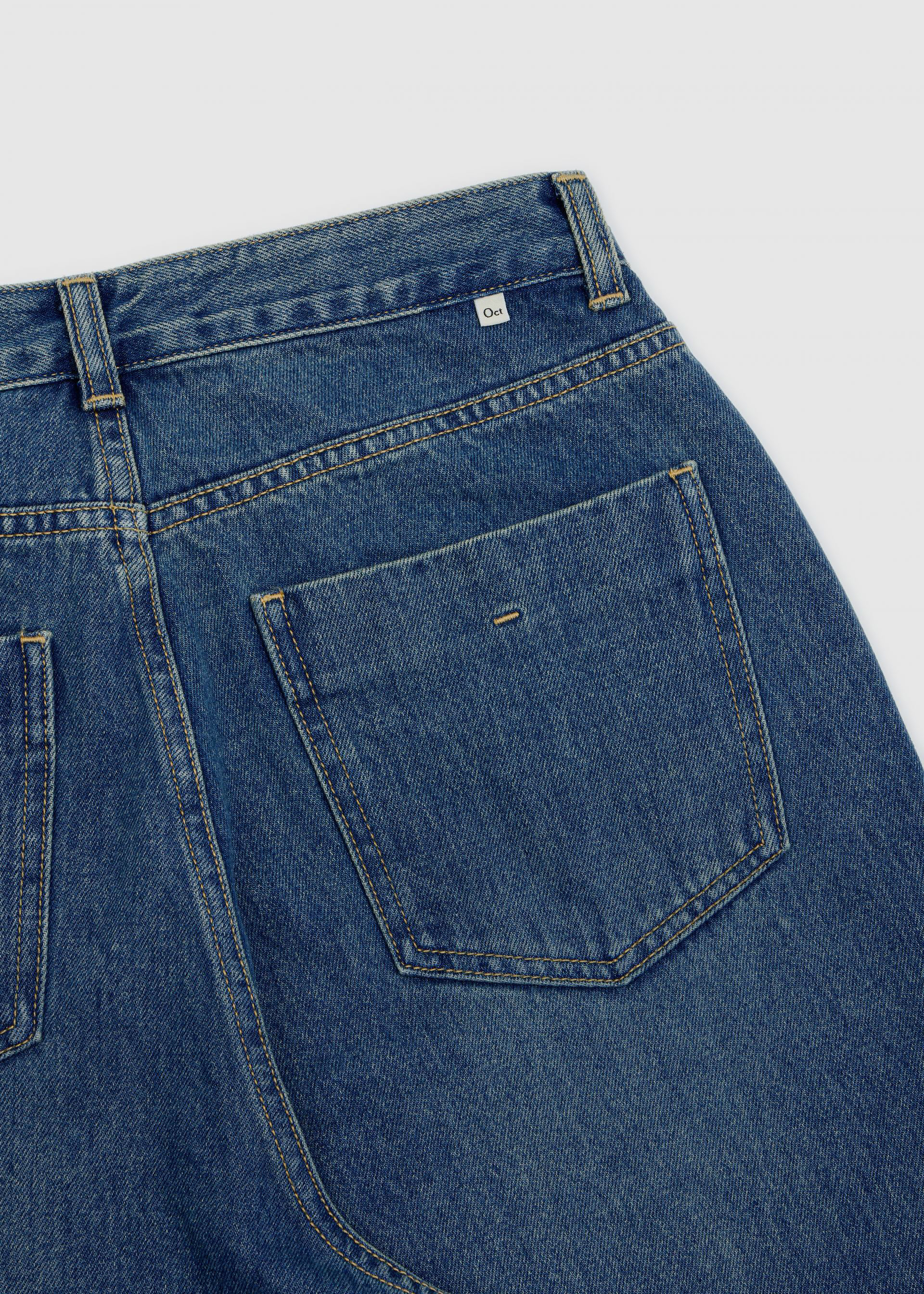 Low Rise Jean