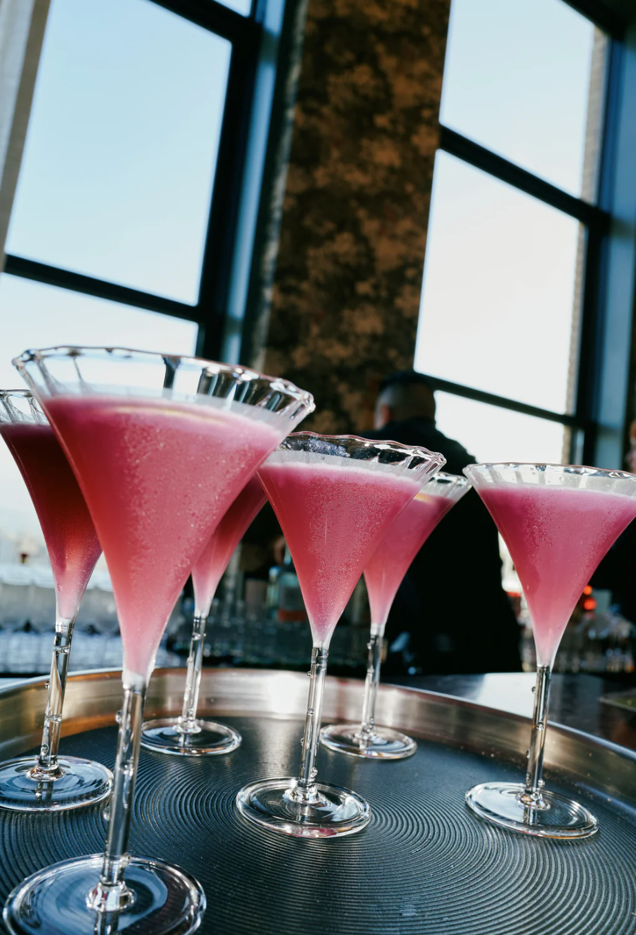 Trumpet Aperitif Glass