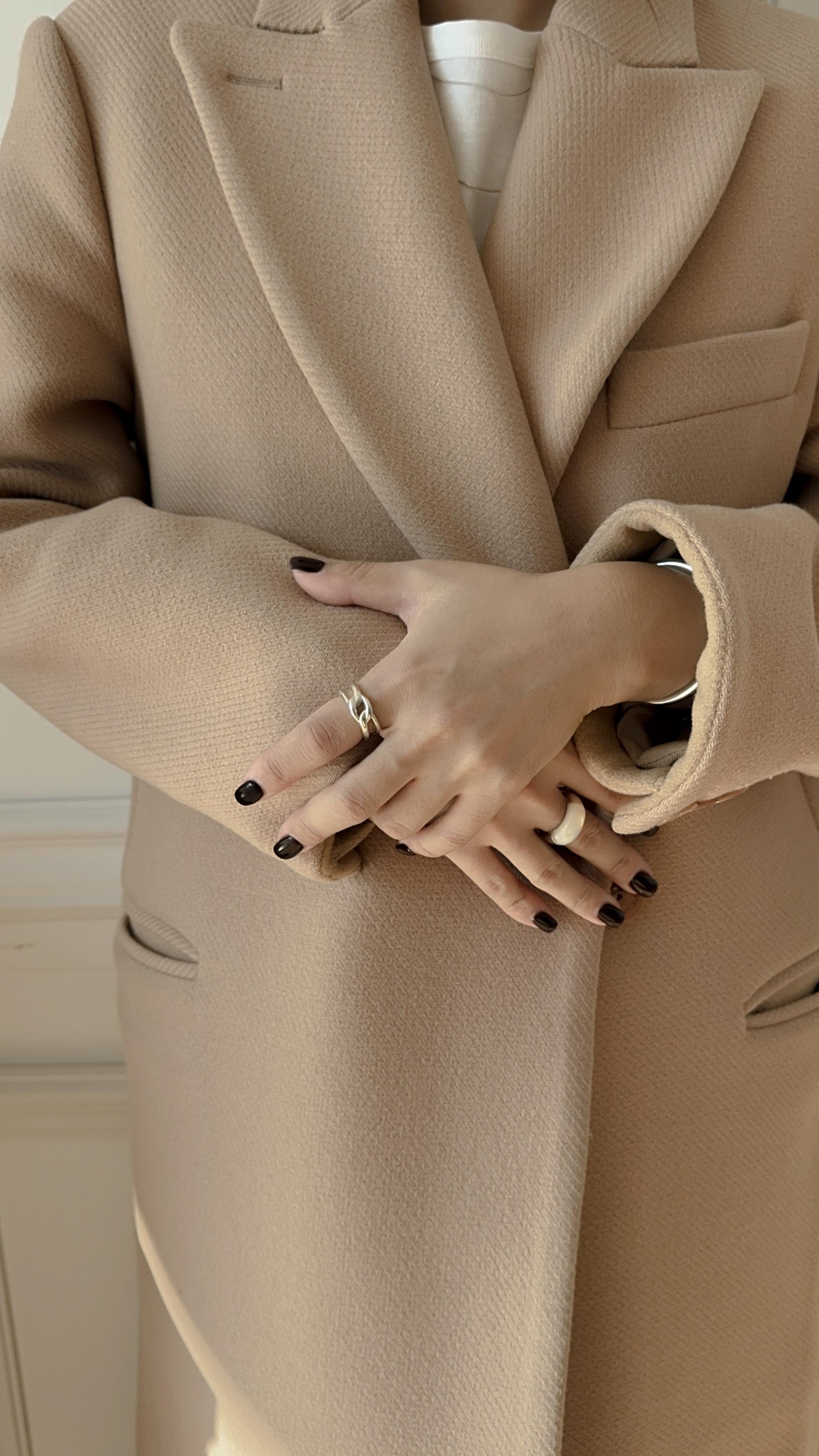 Oli Chain Ring Small