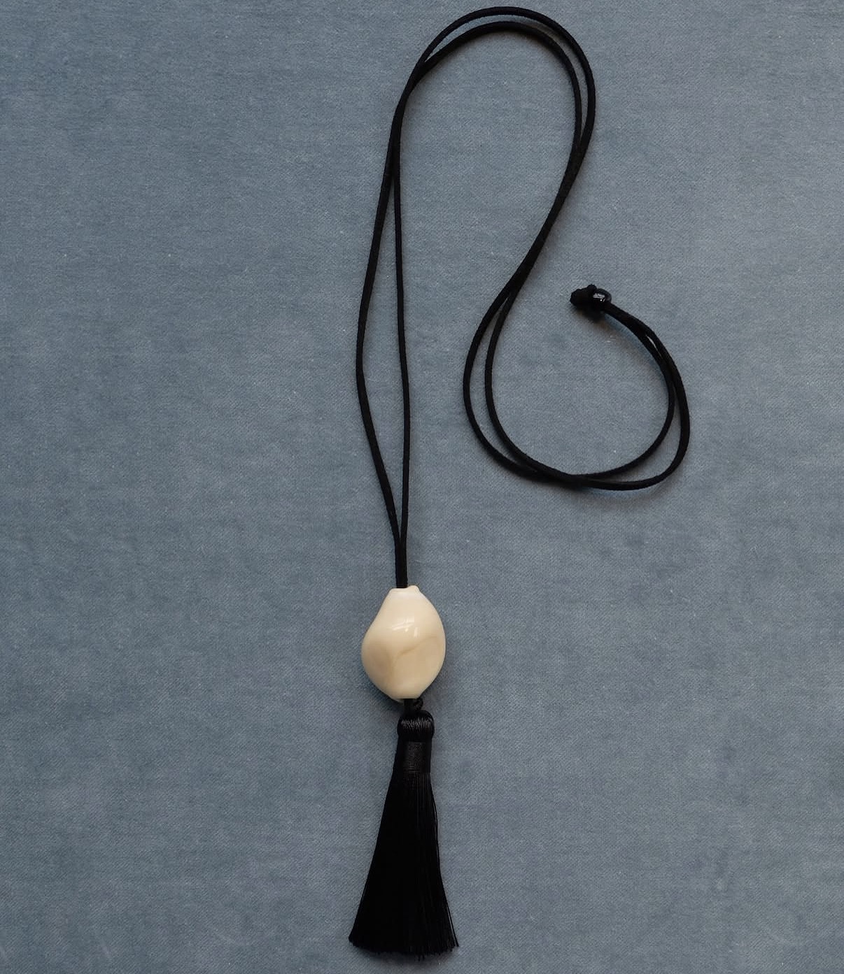 Casati Necklace · Marfil