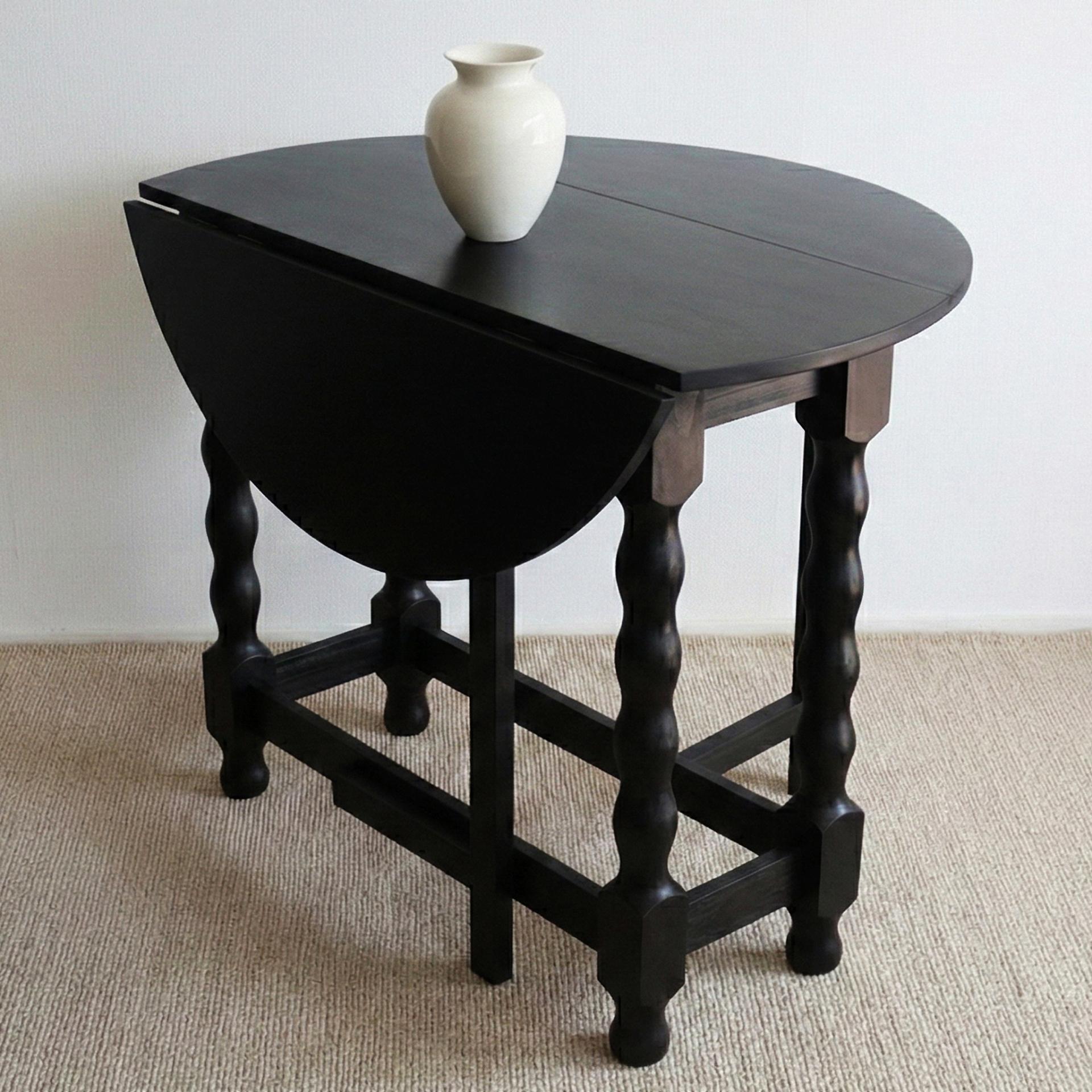 Papico Folding Table · Black