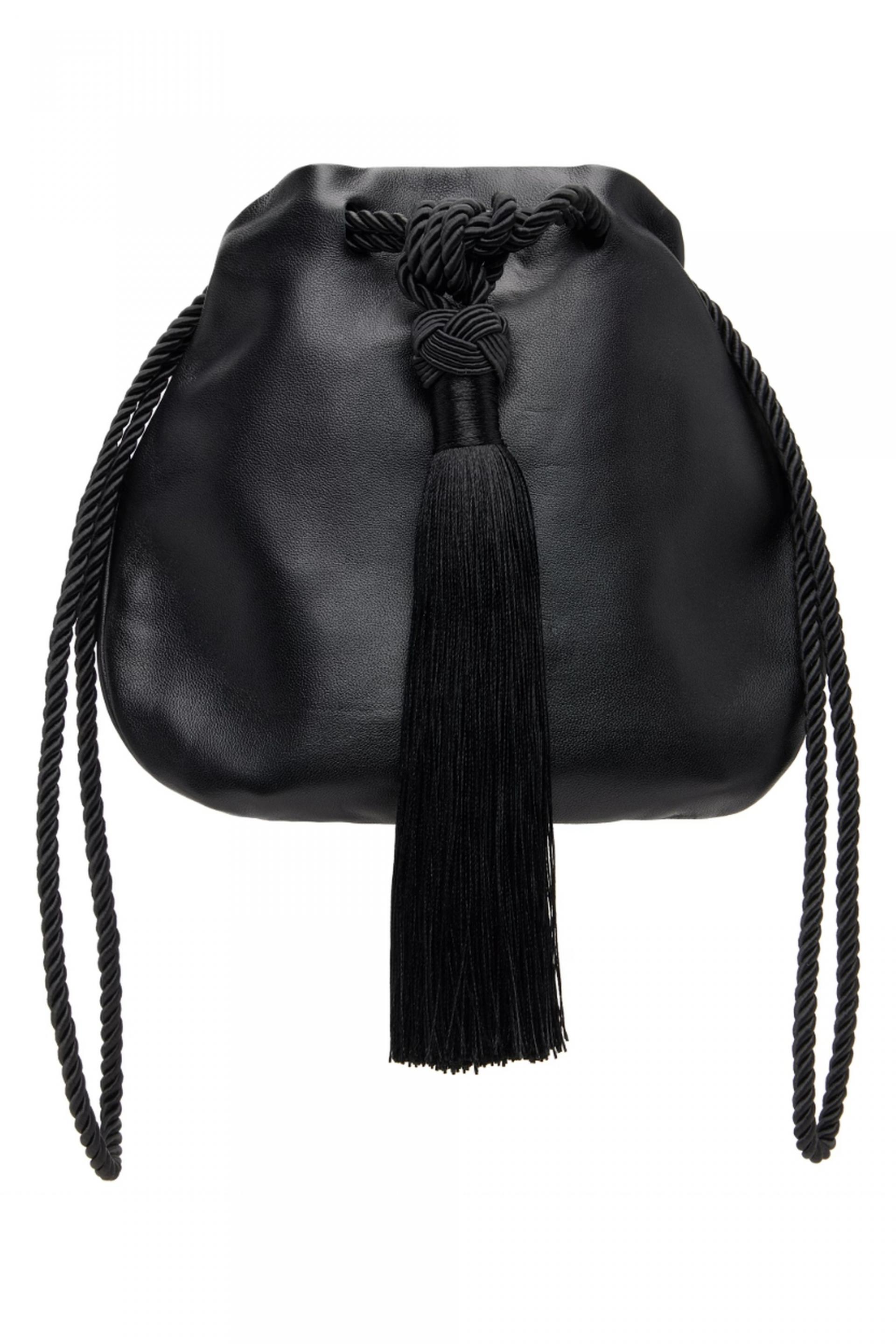 Aurora Pouch · Noir