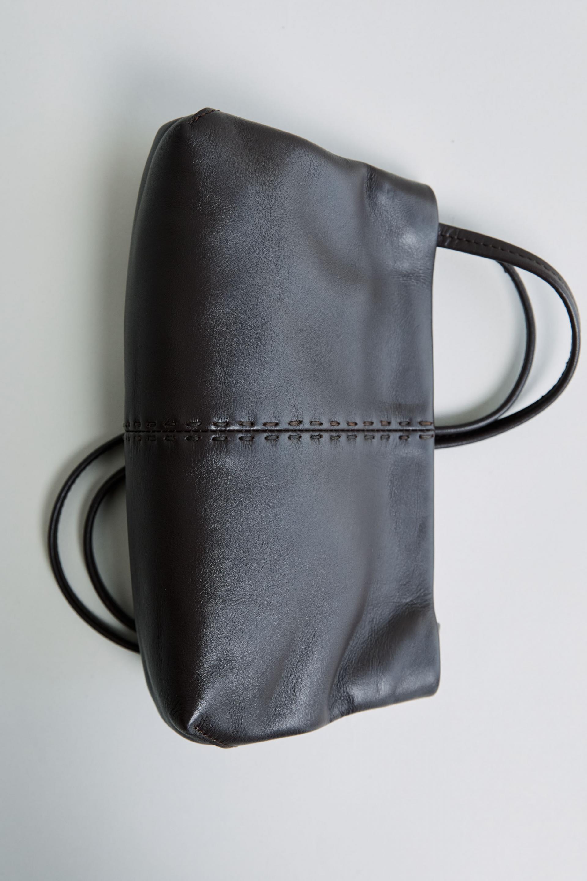 Petit Origami Bag· Black