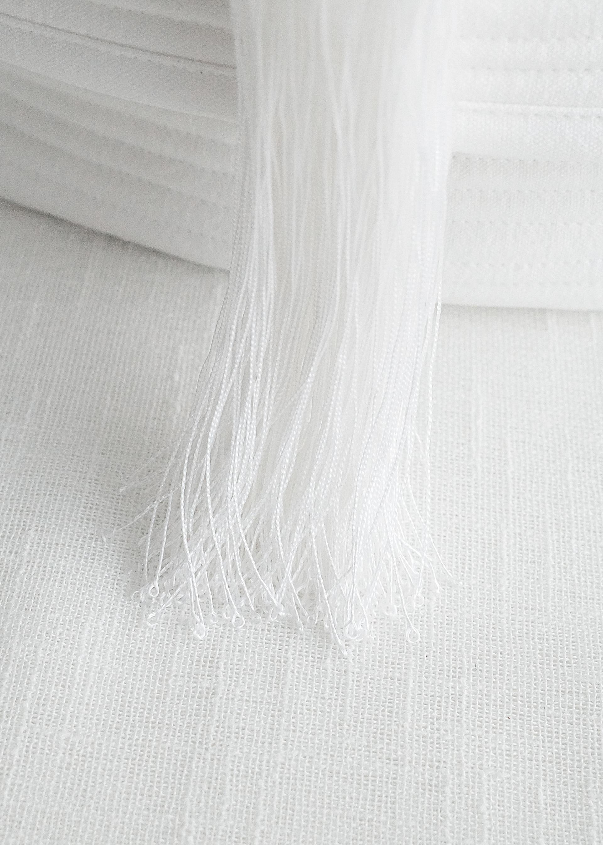 Oval Tassel Nubi Box