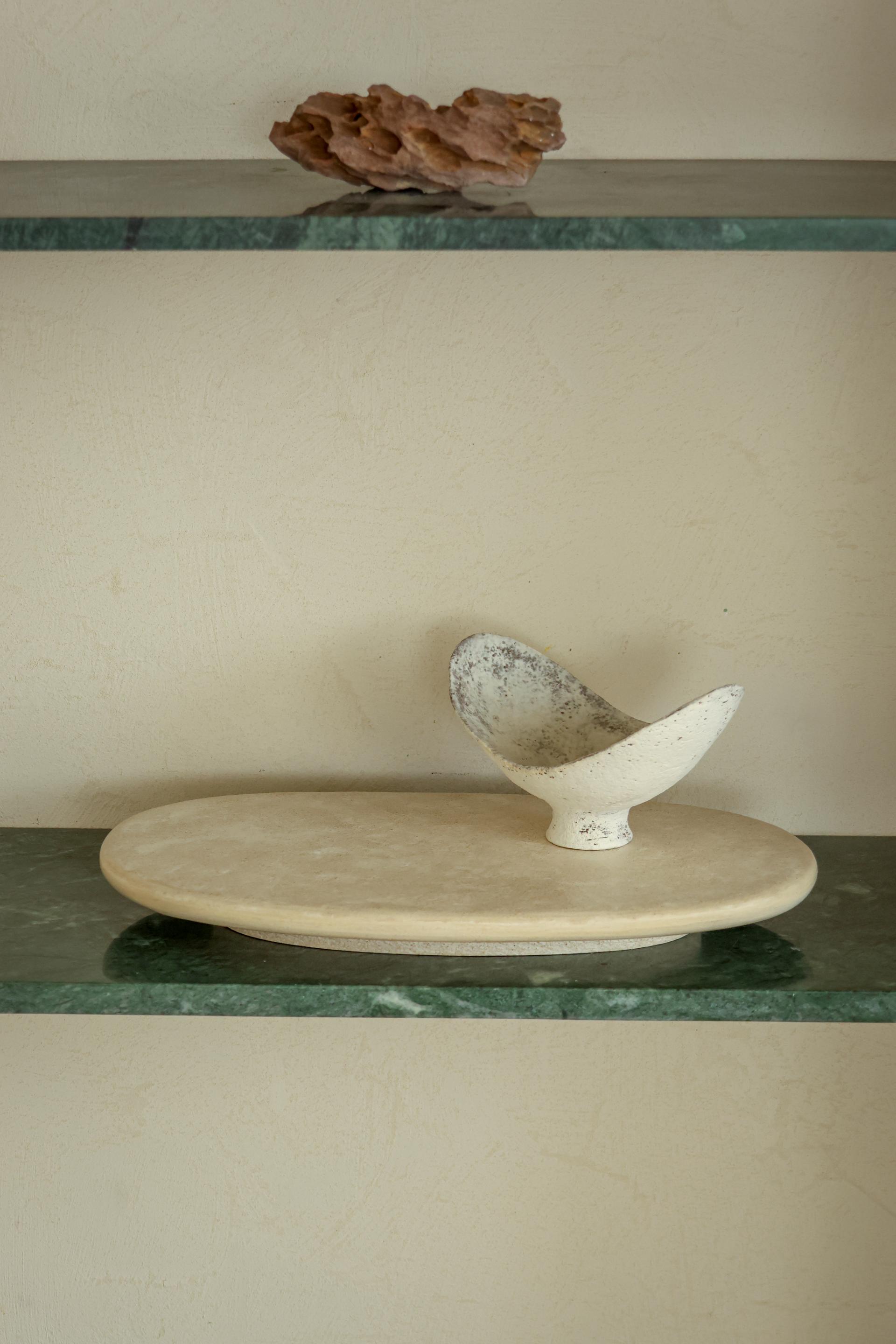 Droplet Tray · Stream