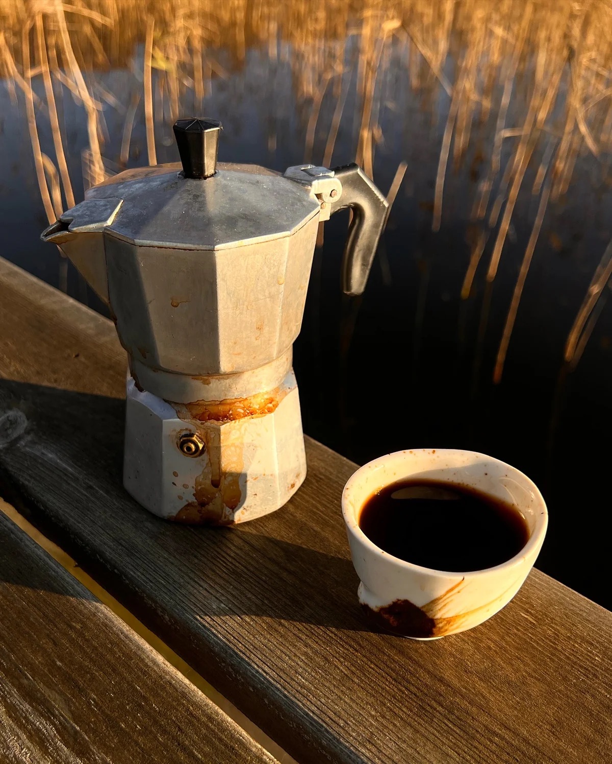Black sun espresso