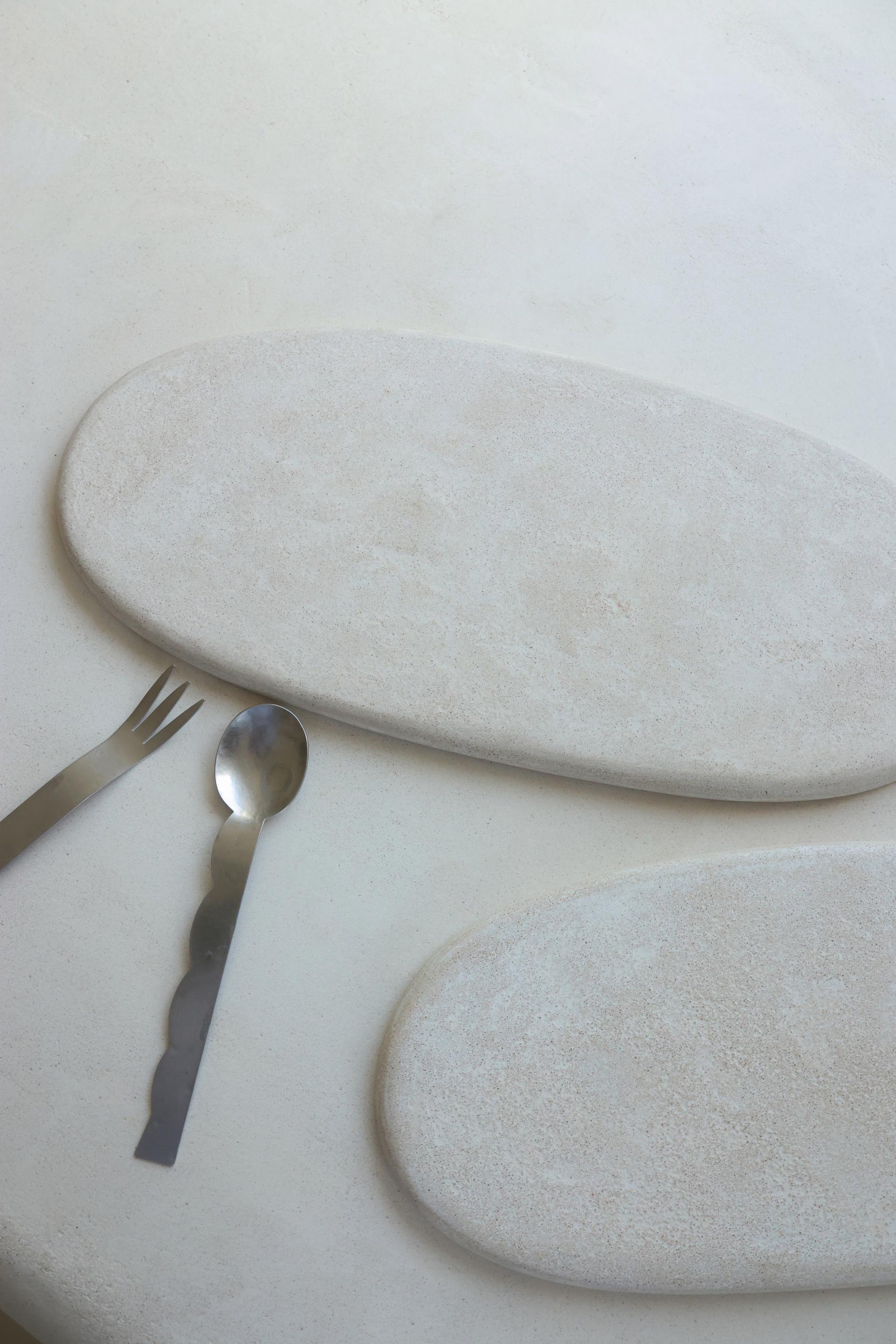 Droplet Tea Mat Rill · S
