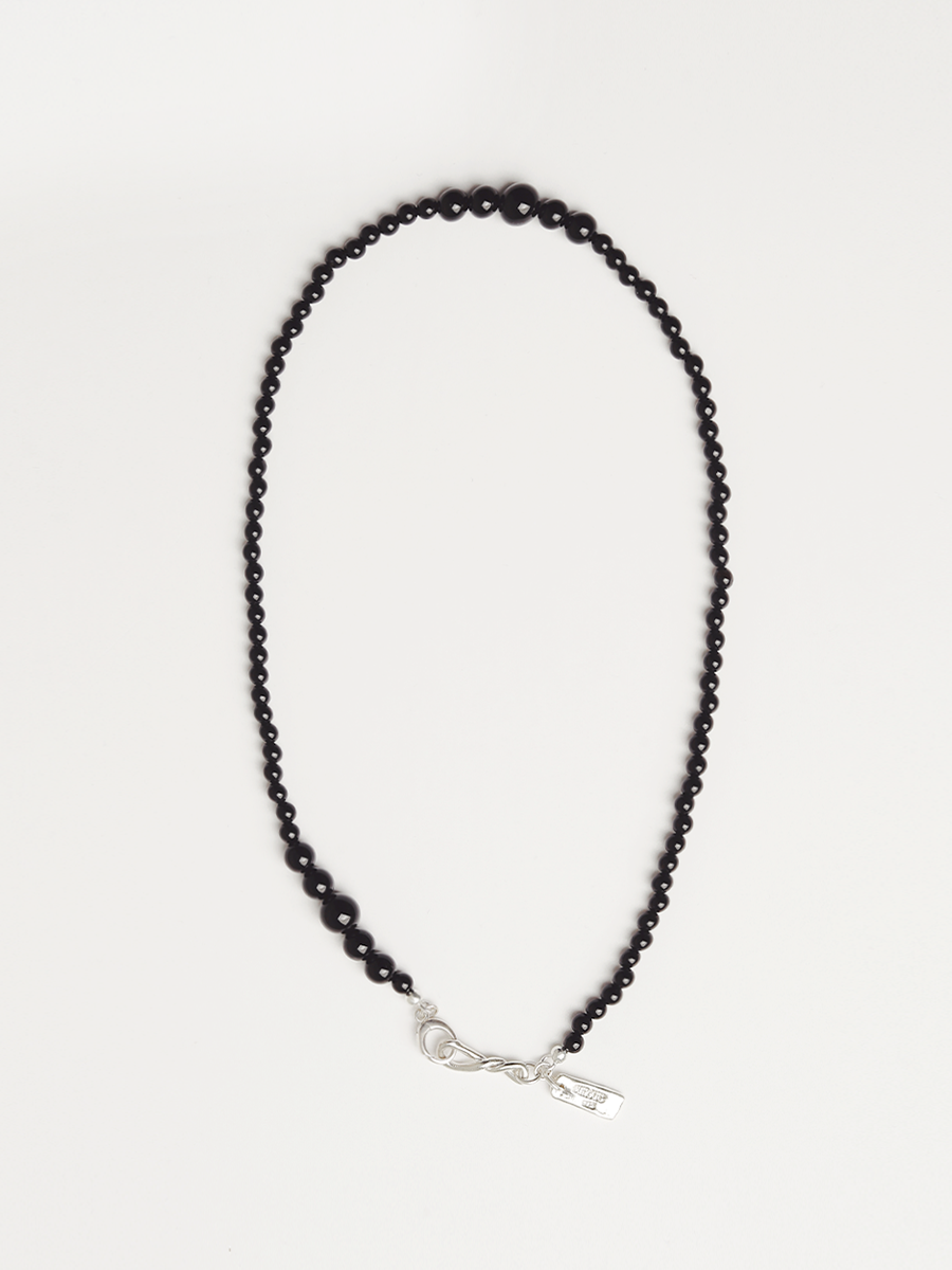 Onyx harmony necklace