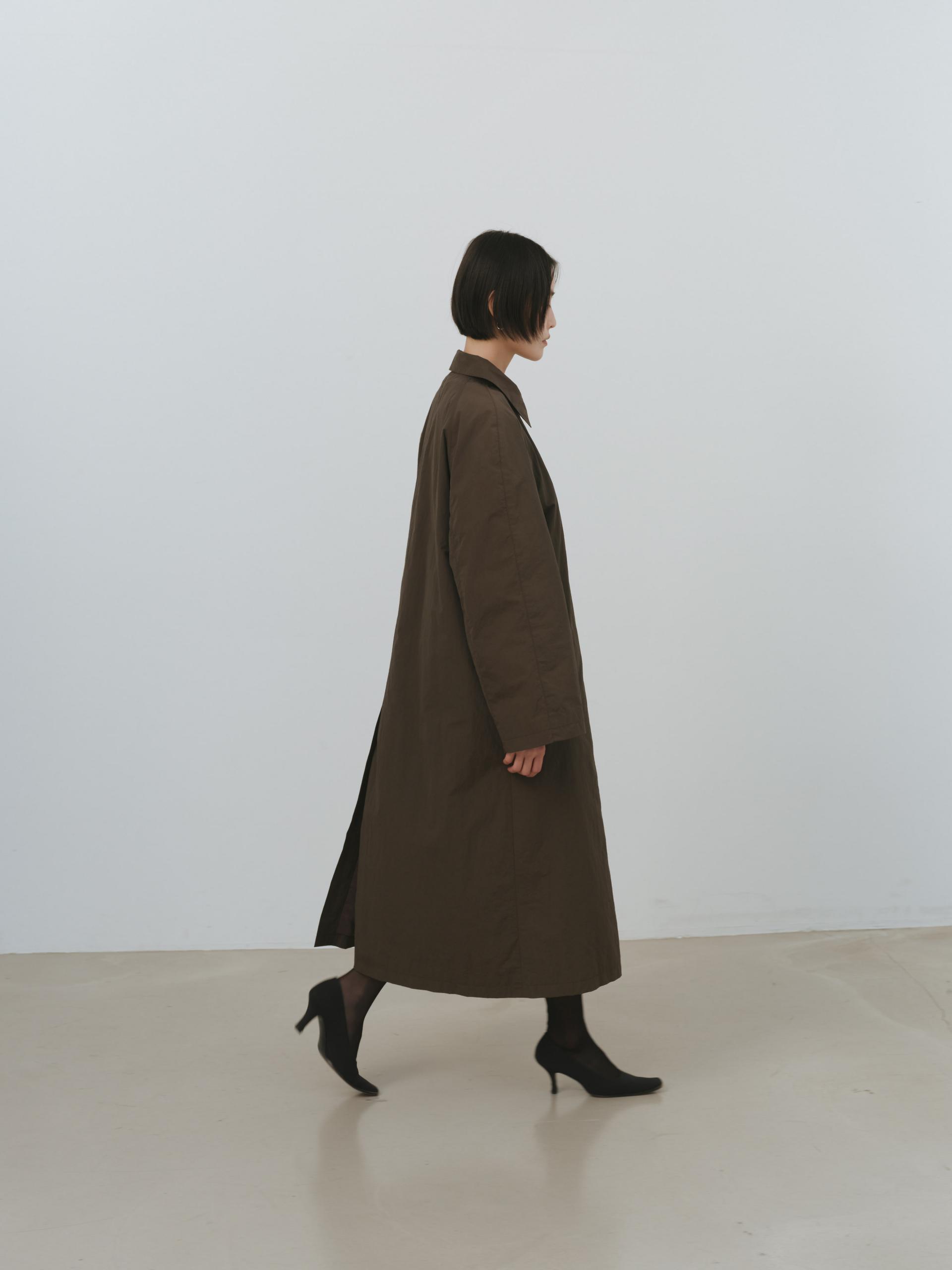 Mac Coat· Brown