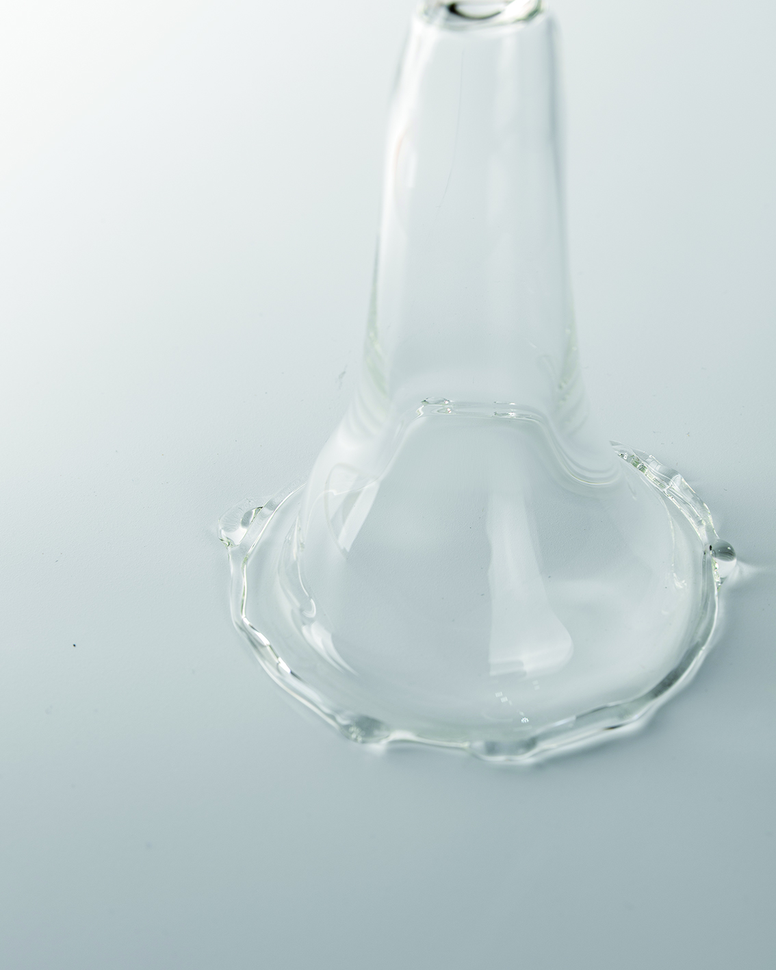 Plain Champagne Glass