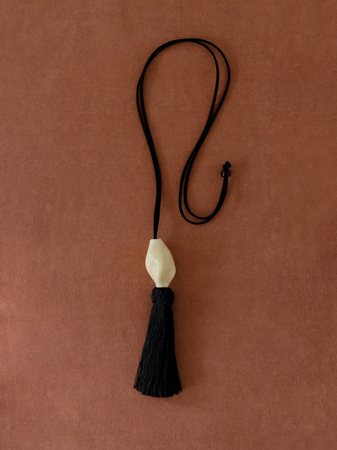 Casati Necklace · Marfil